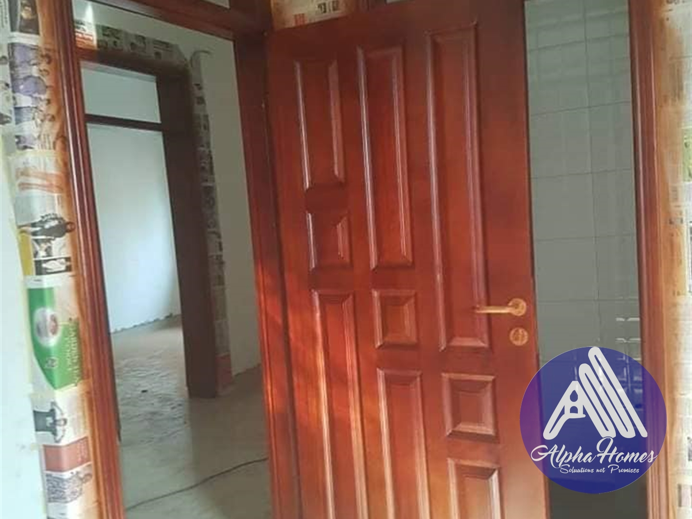 Semi Detached for rent in Namugongo Kampala