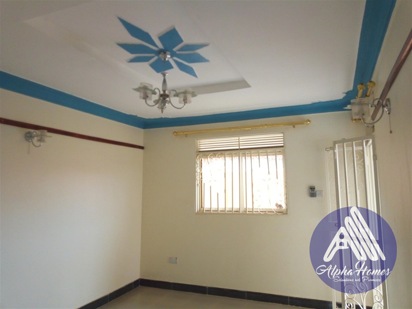 Semi Detached for rent in Bweyogerere Kampala