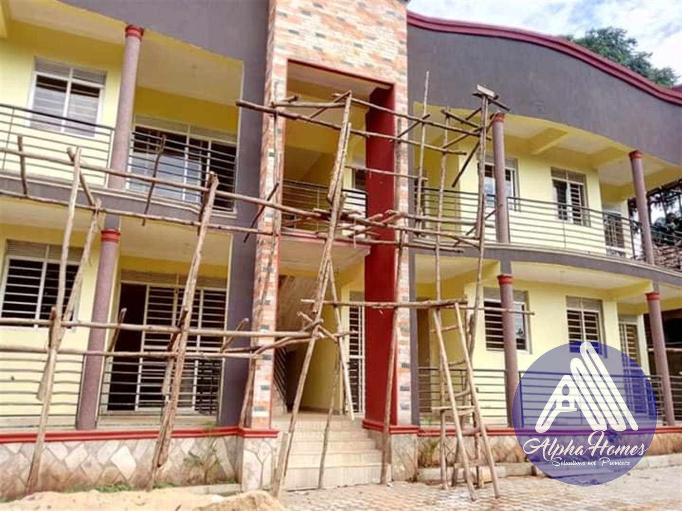 Apartment for rent in Kyaliwajjala Wakiso