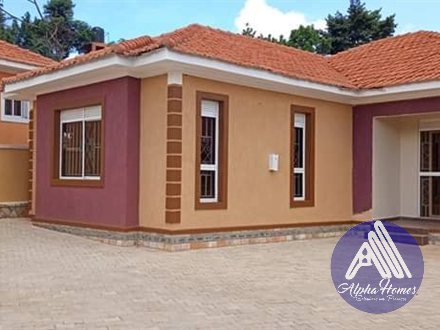 Apartment for sale in Najjera Wakiso