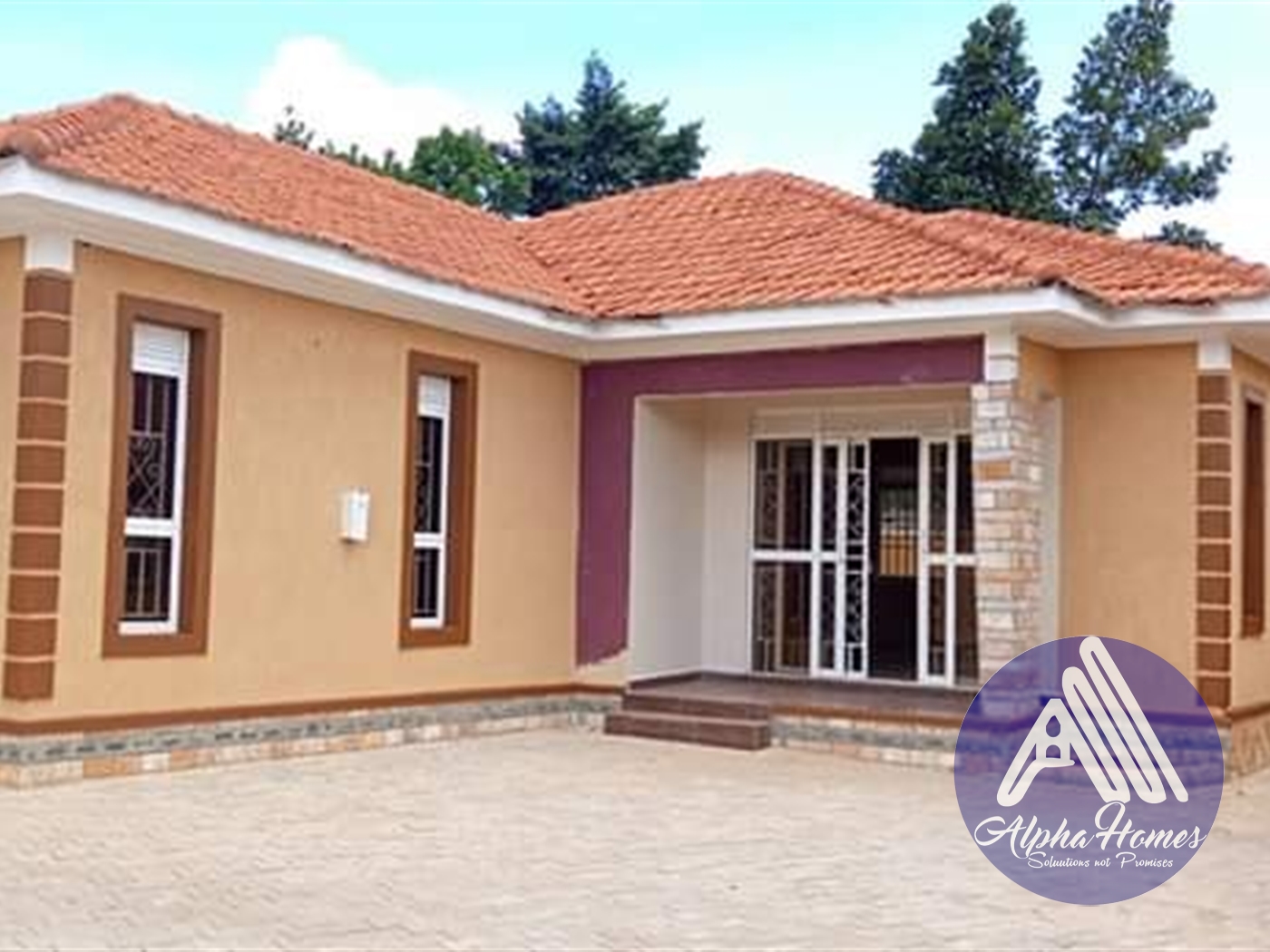 Apartment for sale in Najjera Wakiso