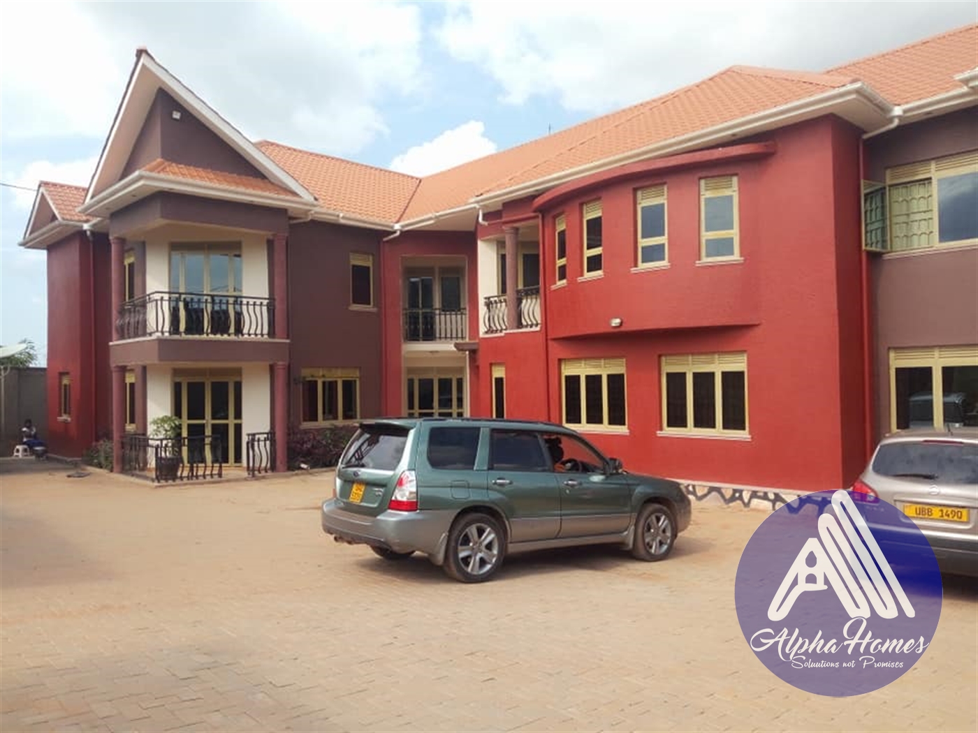 Apartment for rent in Kira Wakiso