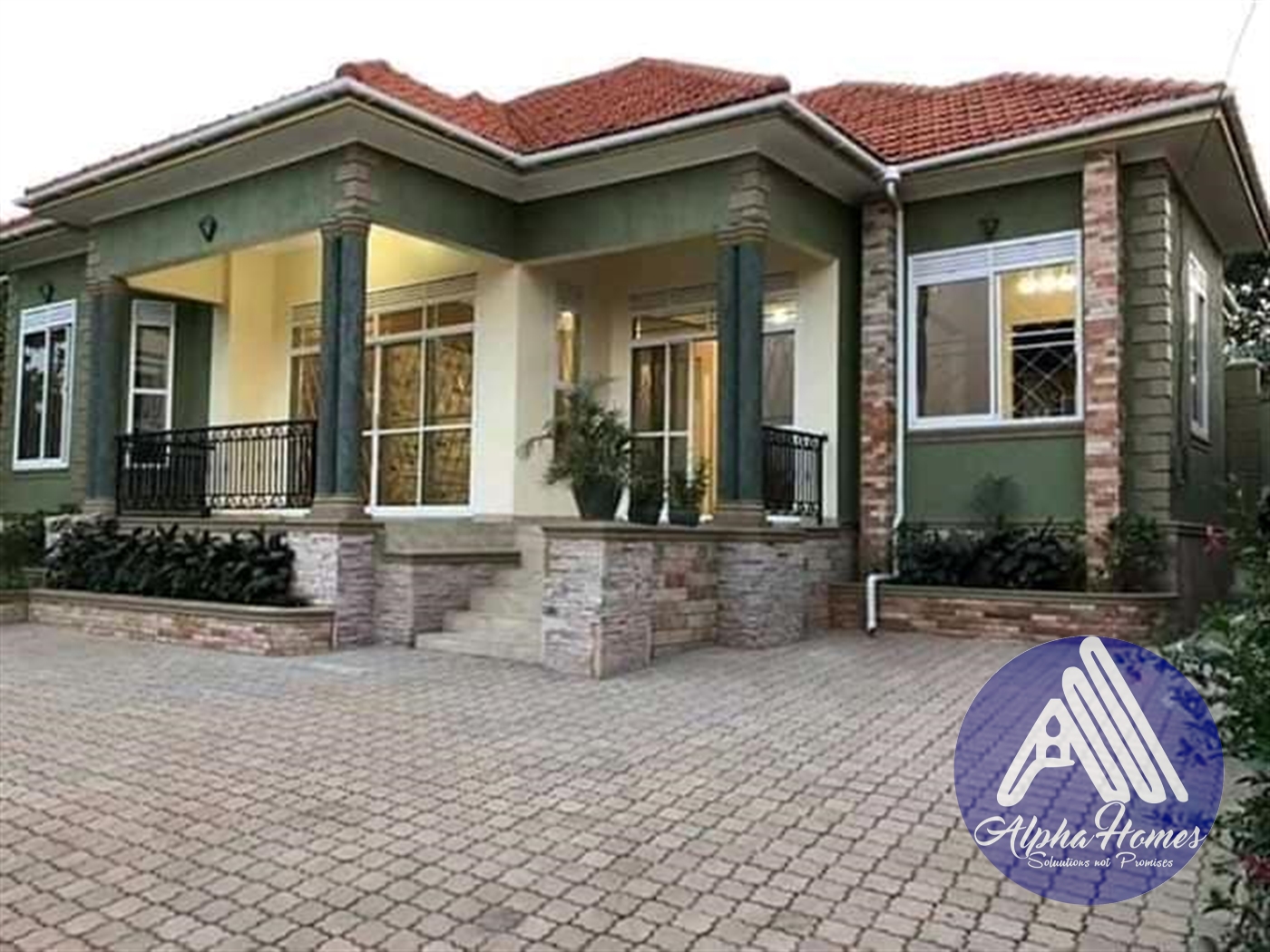 Bungalow for sale in Kyaliwajjala Wakiso