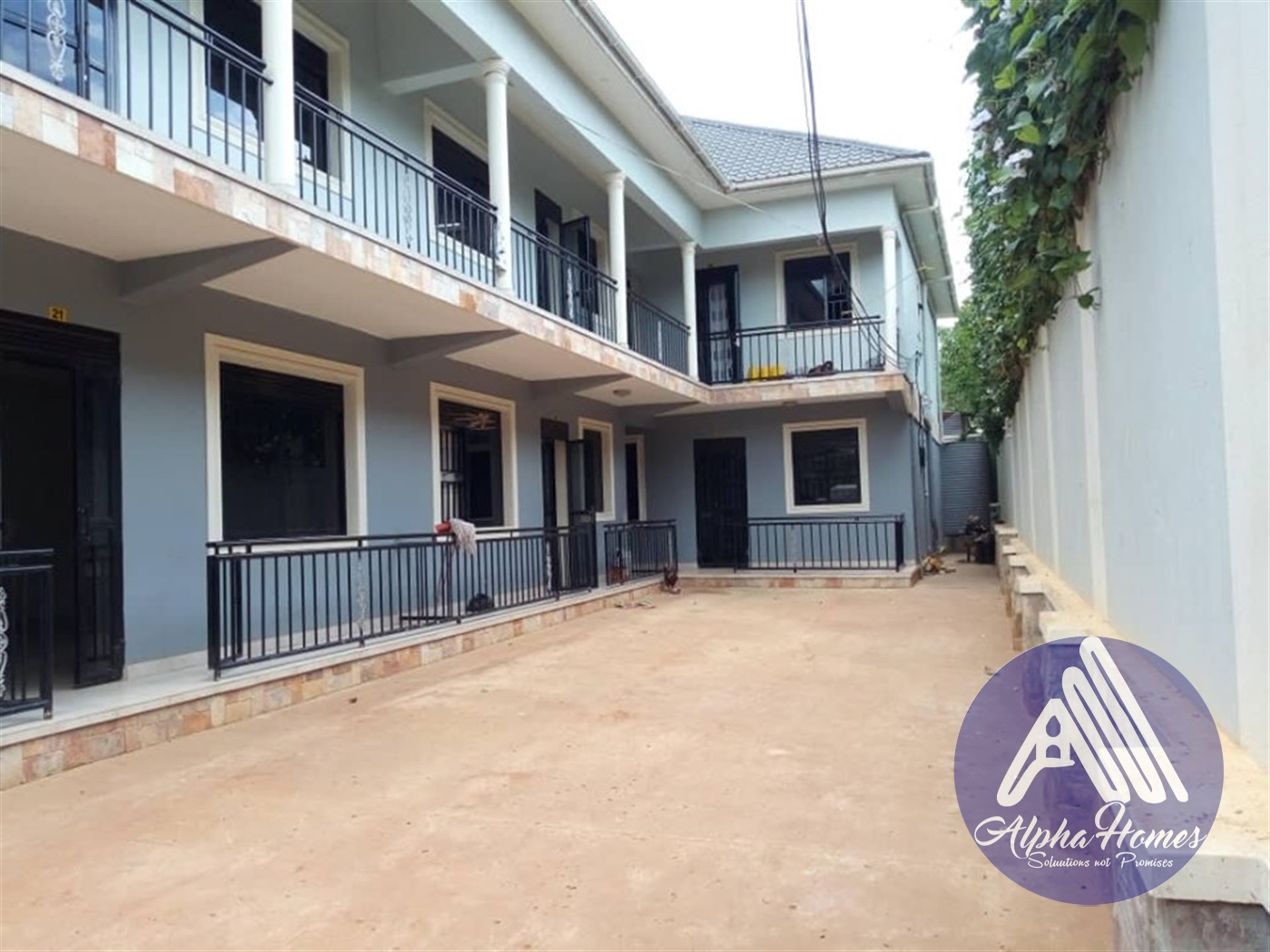 Apartment for rent in Namugongo Kampala