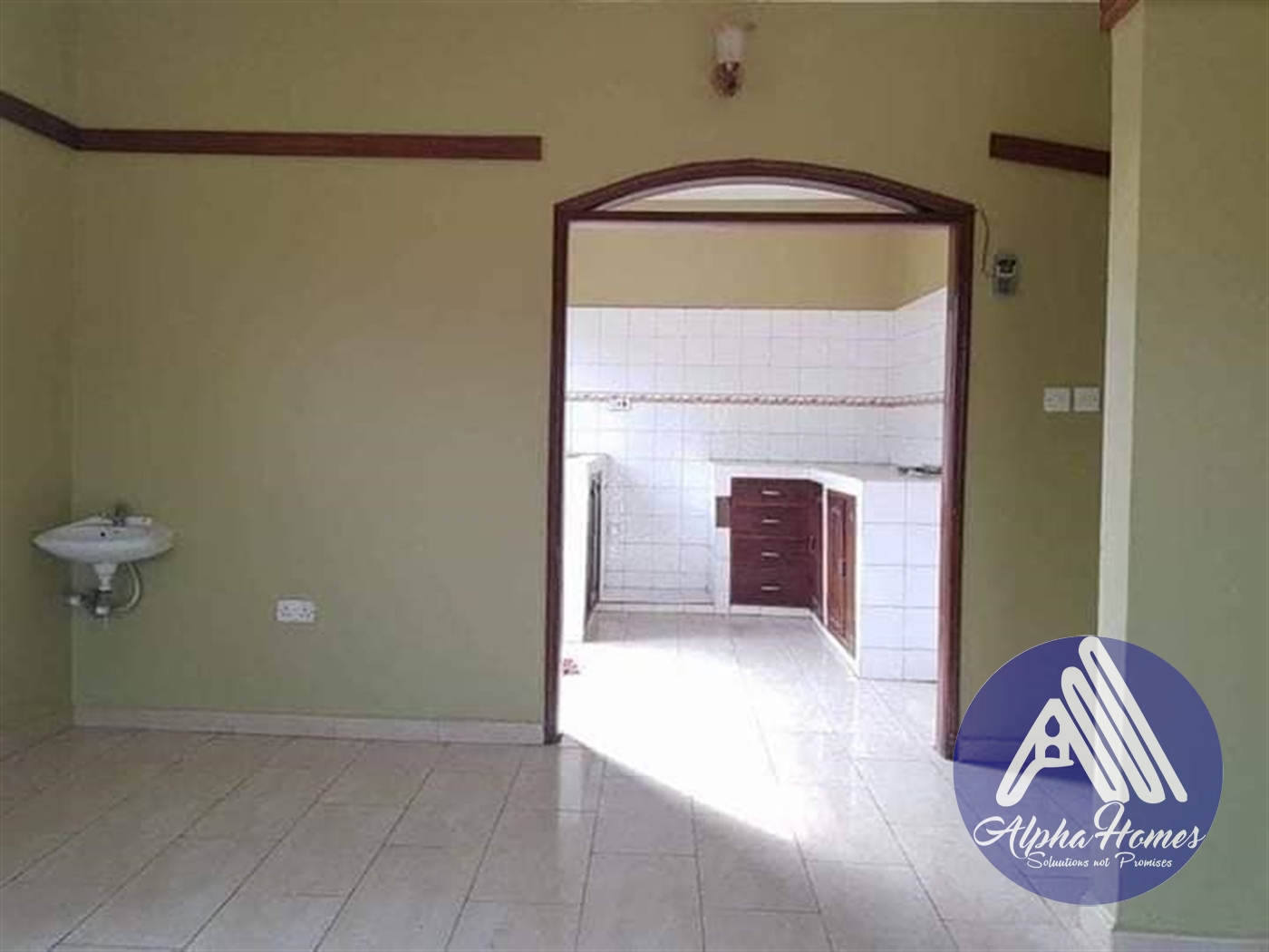 Bungalow for rent in Bukoto Kampala