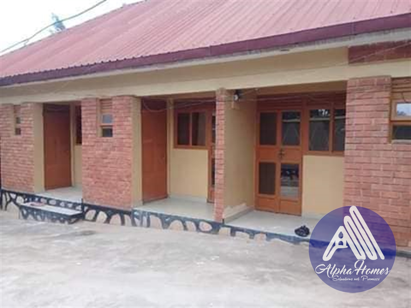 Apartment for rent in Kanyanya Wakiso