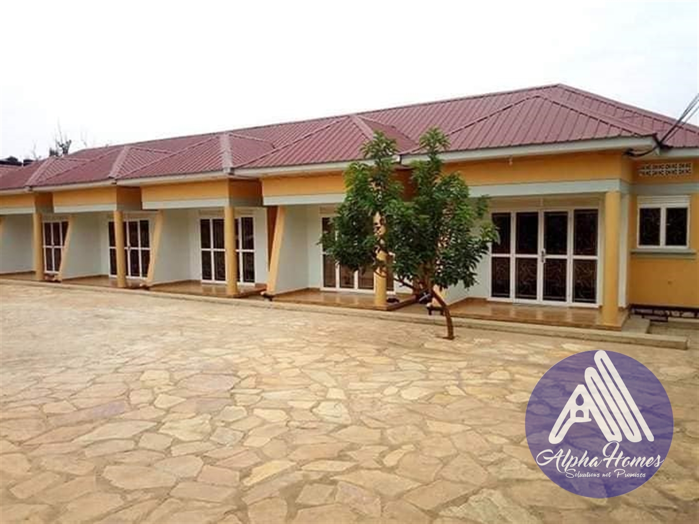 Apartment for rent in Mpererwe Wakiso