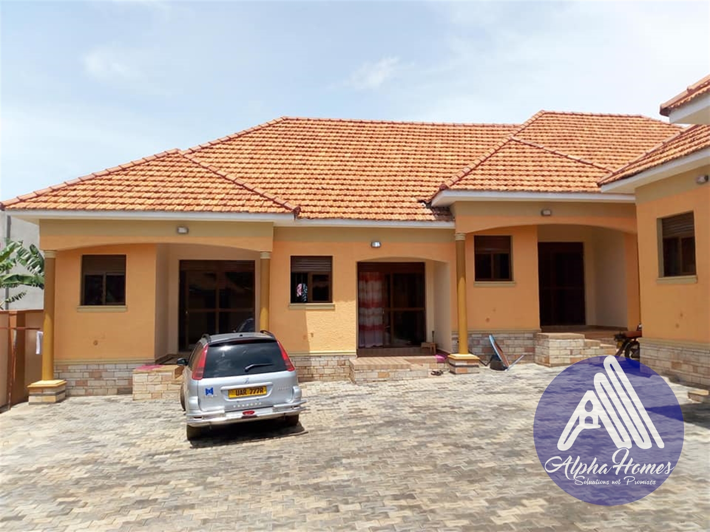 Apartment for rent in Bukasa Wakiso