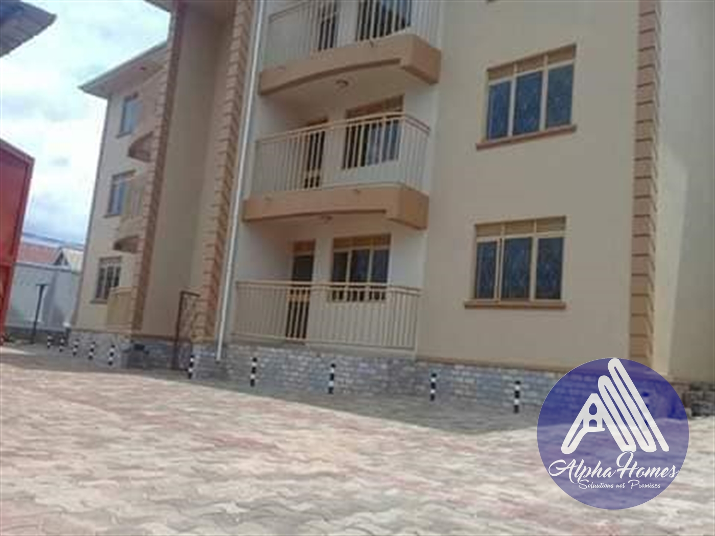 Apartment for rent in Kisaasi Kampala