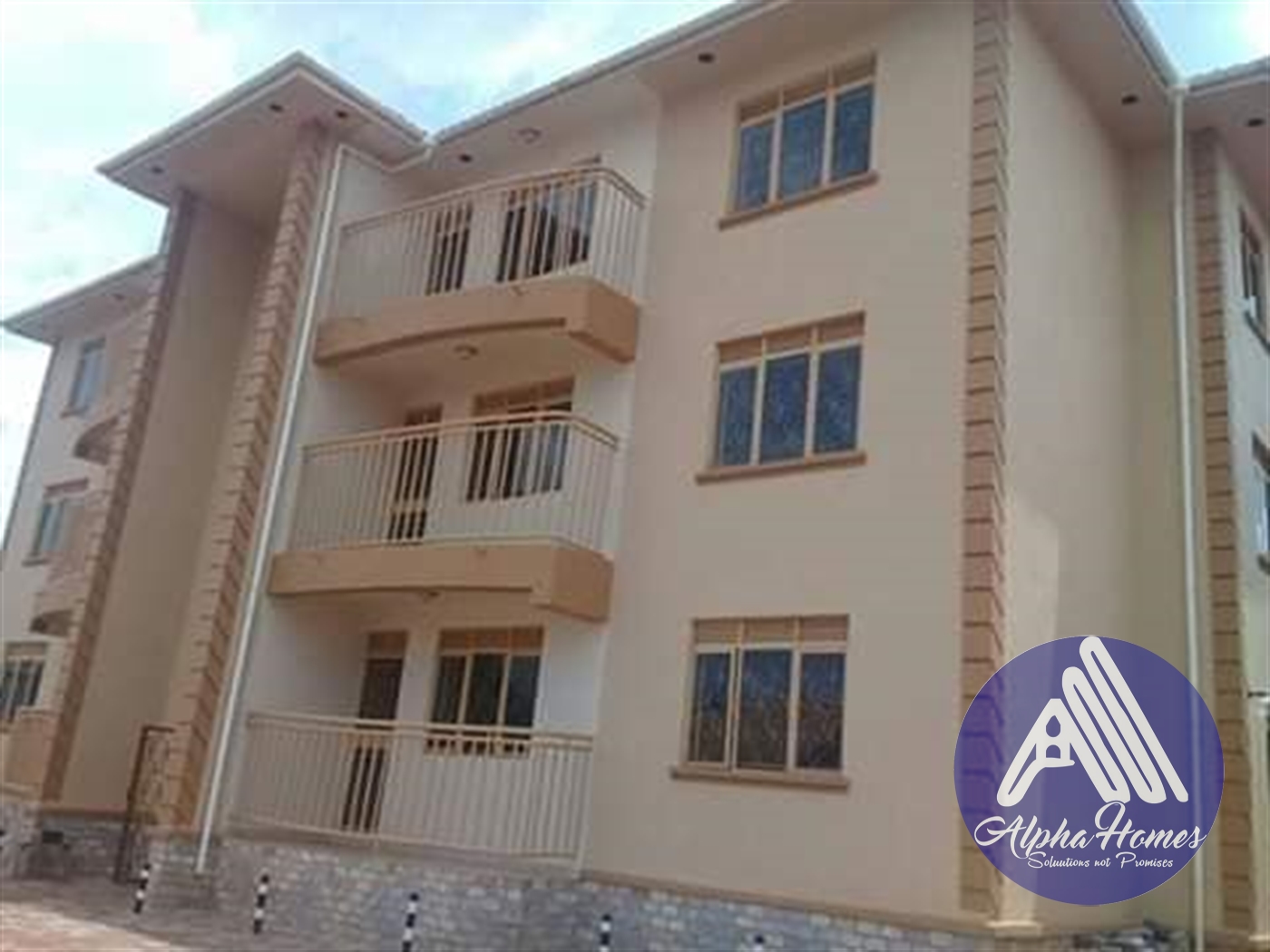 Apartment for rent in Kisaasi Kampala