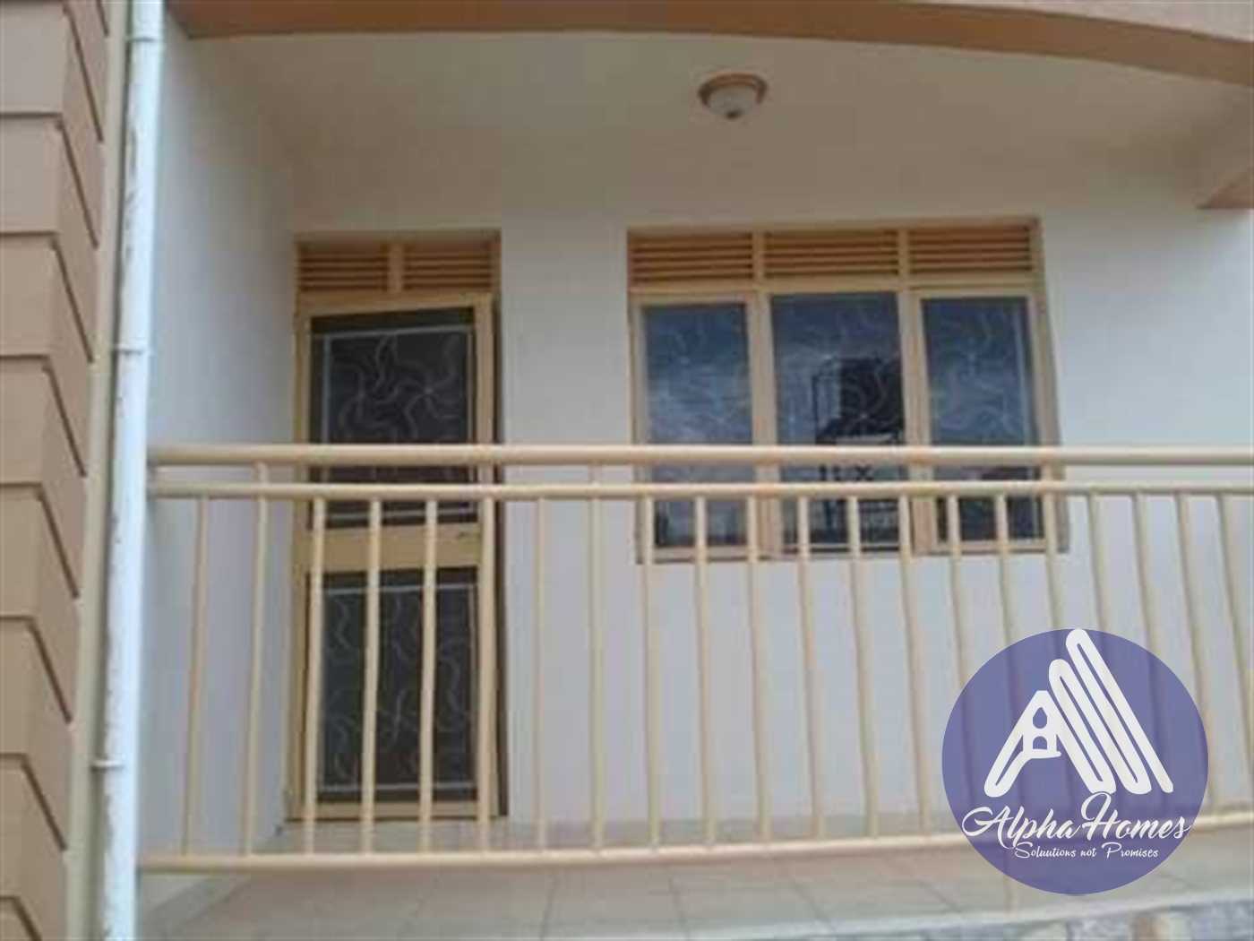 Apartment for rent in Kisaasi Kampala