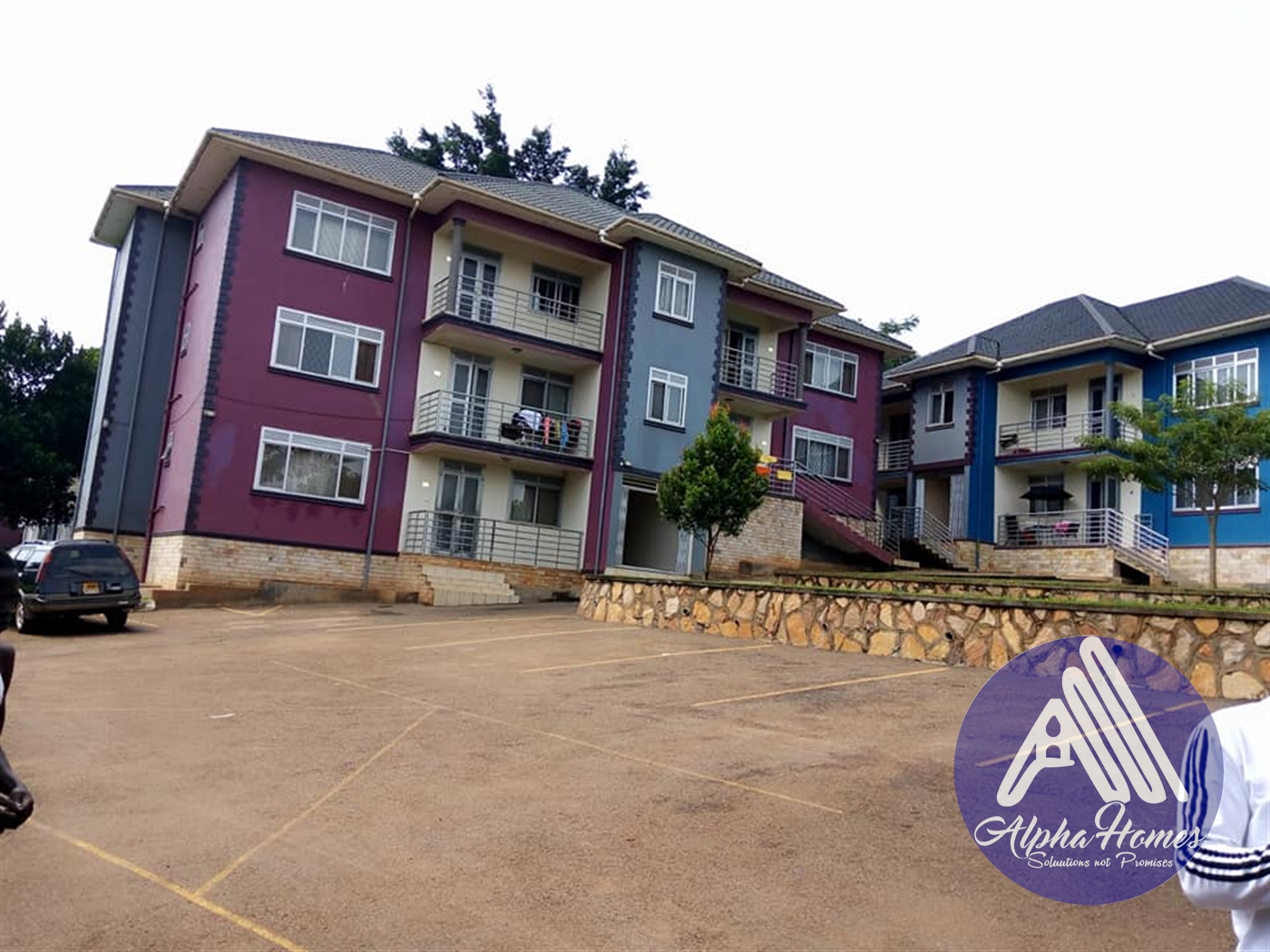 Apartment for rent in Kira Wakiso