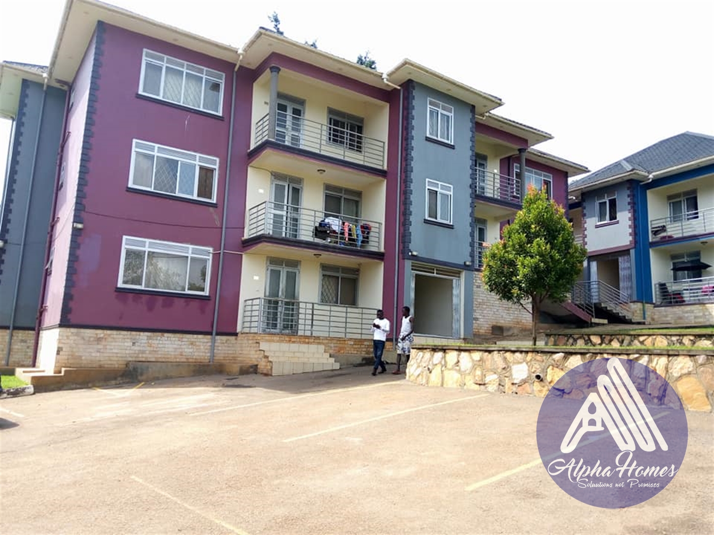 Apartment for rent in Kira Wakiso