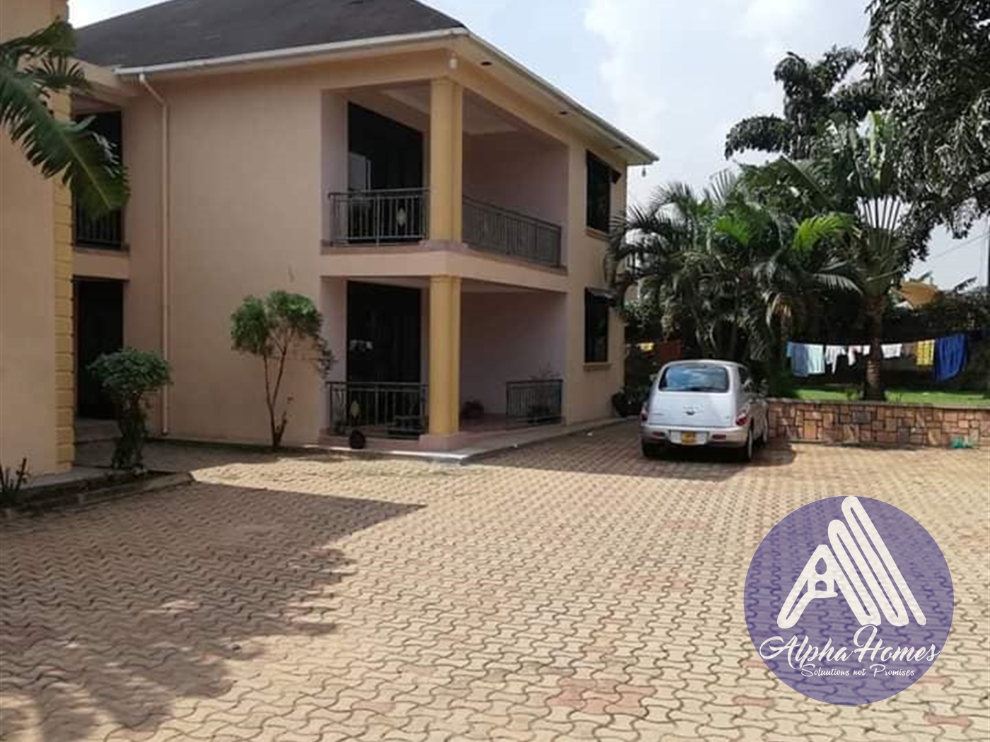 Apartment for rent in Kyanja Kampala