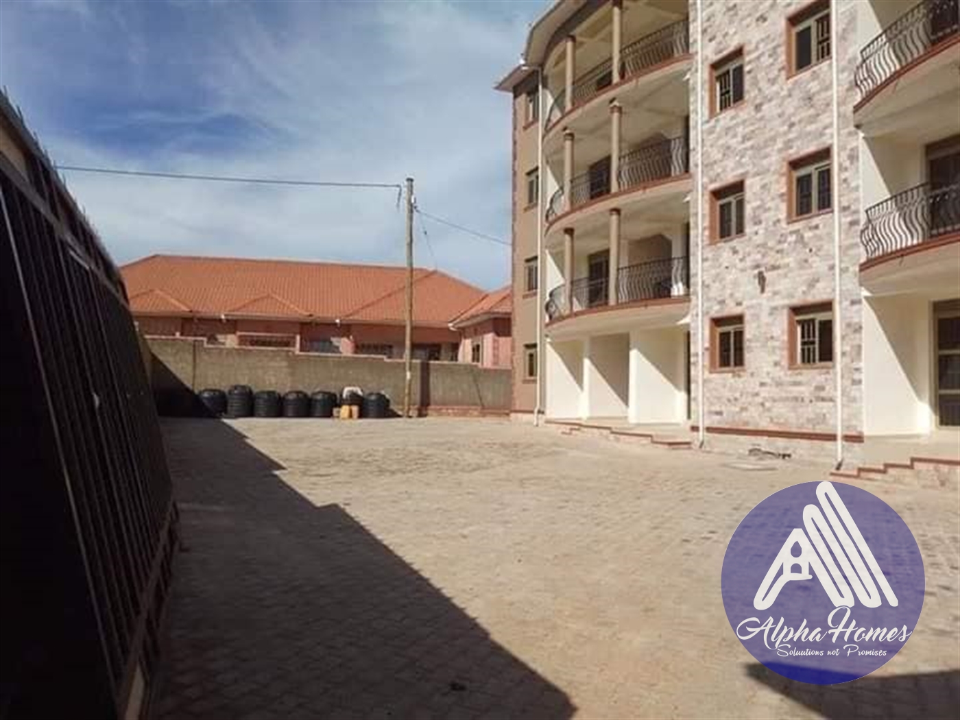 Apartment for rent in Kira Wakiso