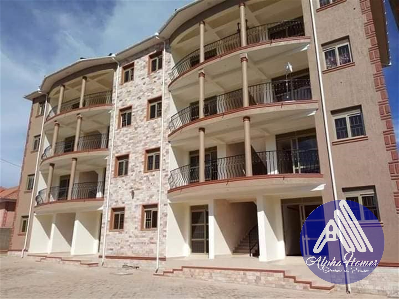 Apartment for rent in Kira Wakiso