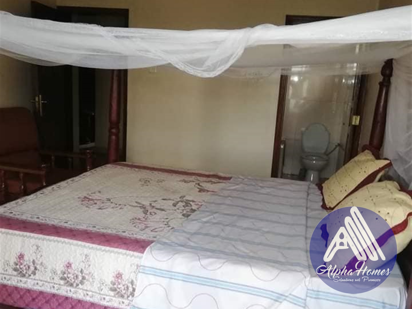 Apartment for rent in Kiwaatule Kampala