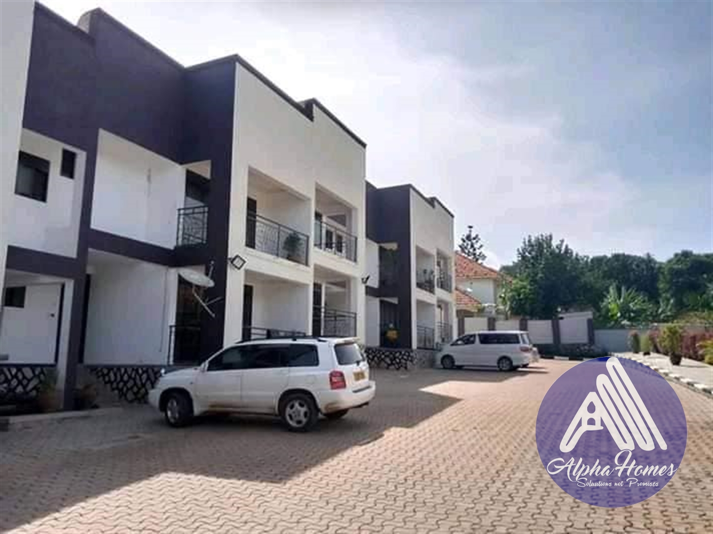 Apartment for rent in Muyenga Kampala