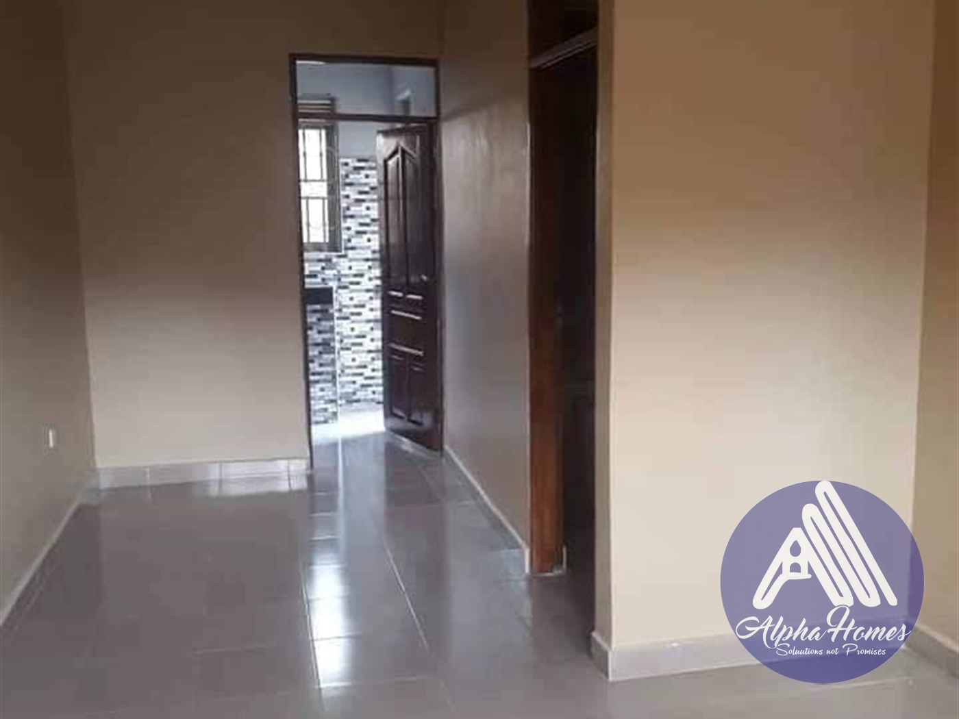 Semi Detached for rent in Bweyogerere Kampala