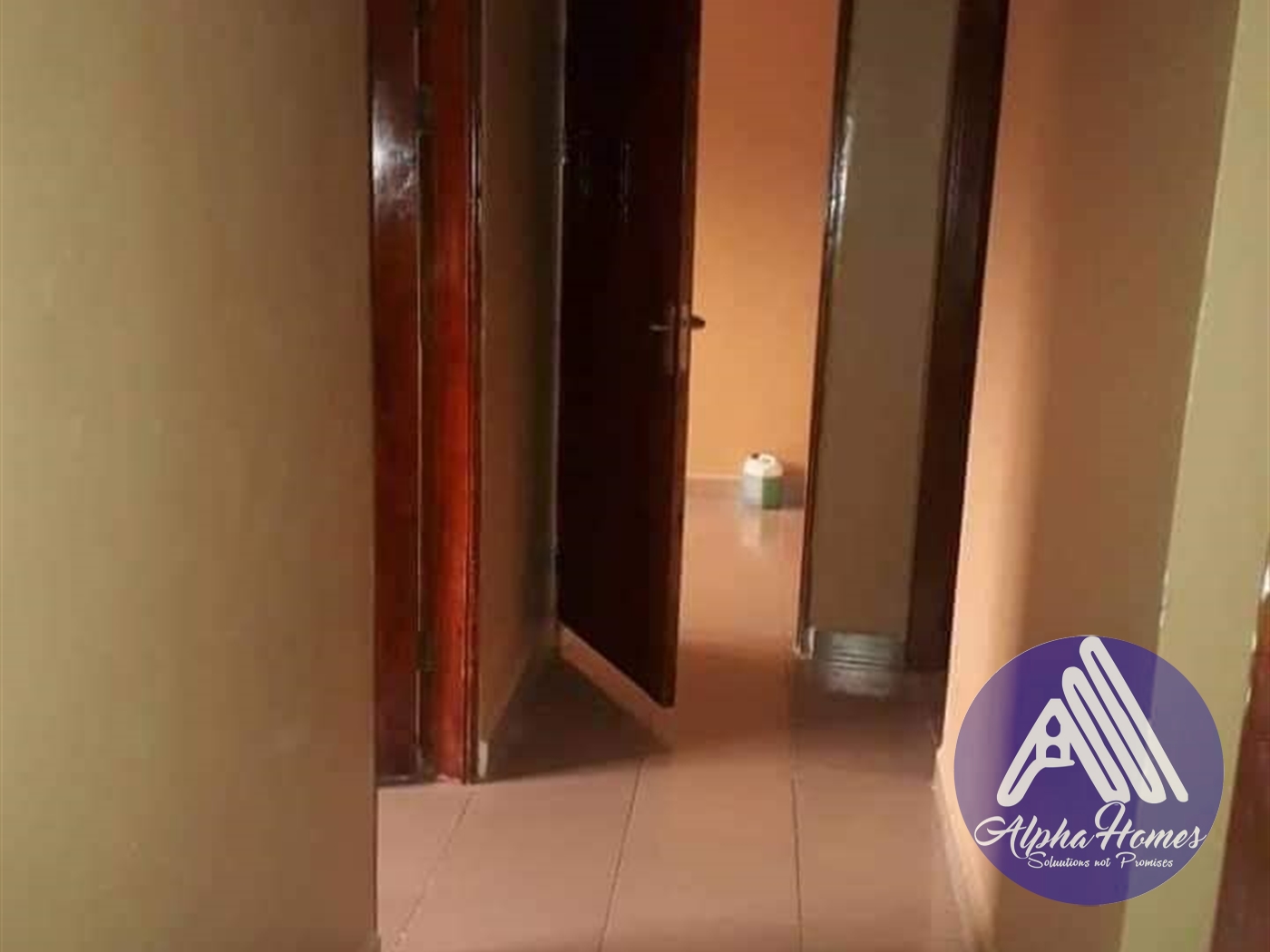 Semi Detached for rent in Bweyogerere Kampala