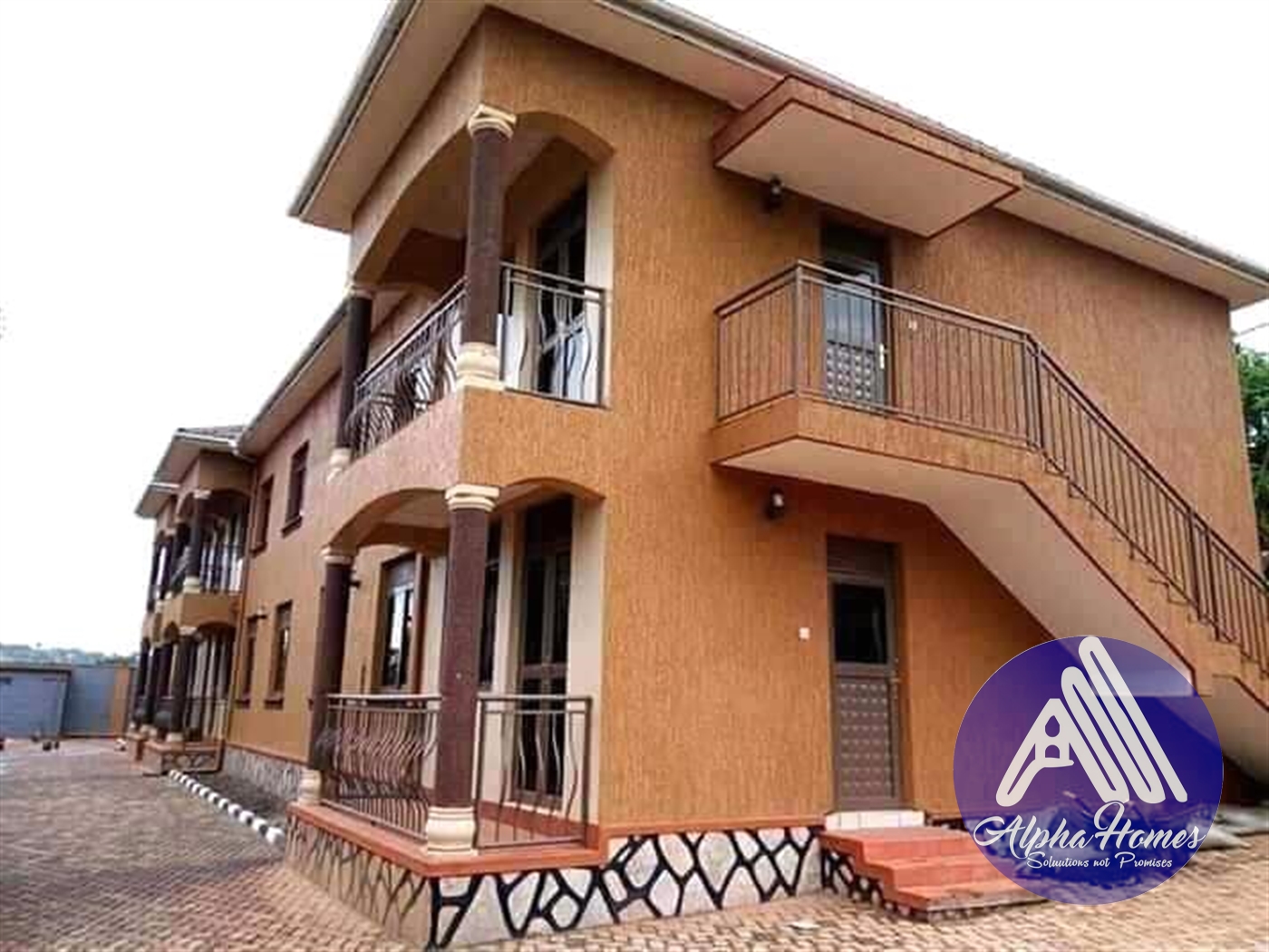 Apartment for rent in Namugongo Kampala