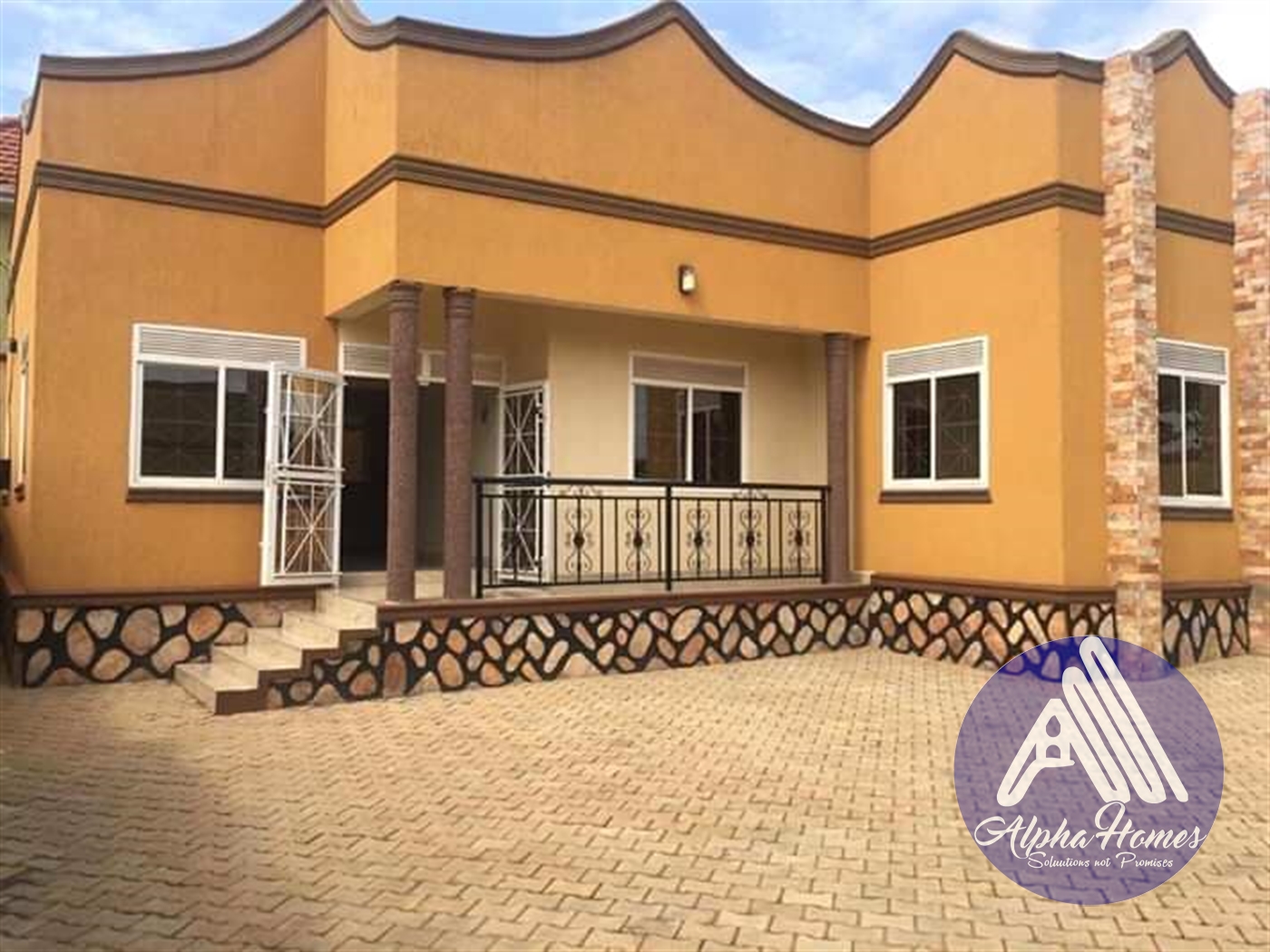 Bungalow for sale in Kira Kampala