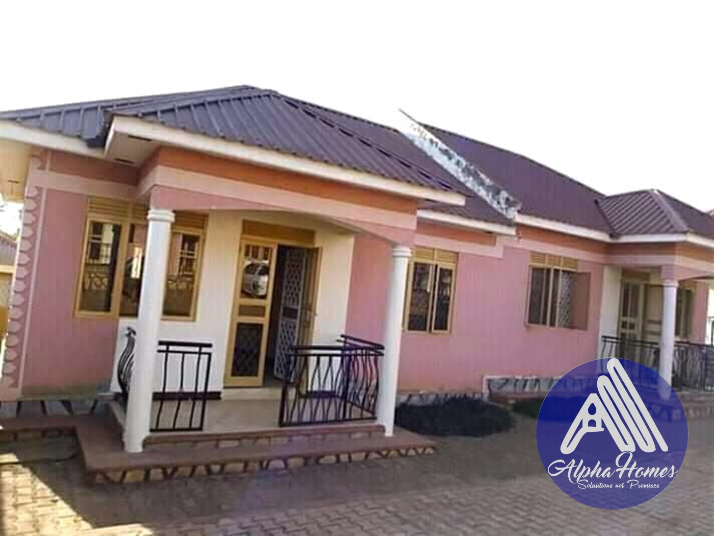 Semi Detached for rent in Kira Kampala