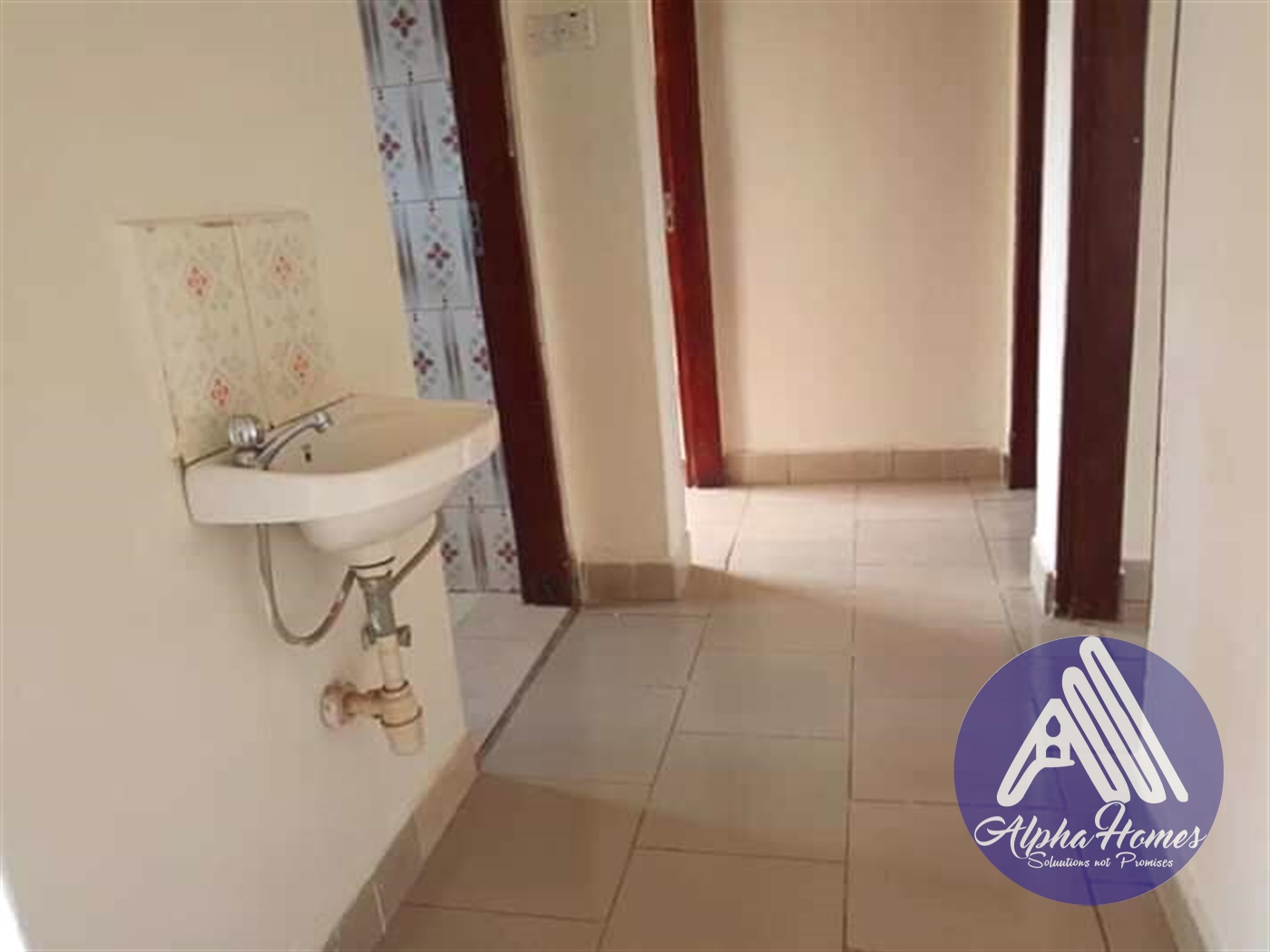 Semi Detached for rent in Bweyogerere Kampala