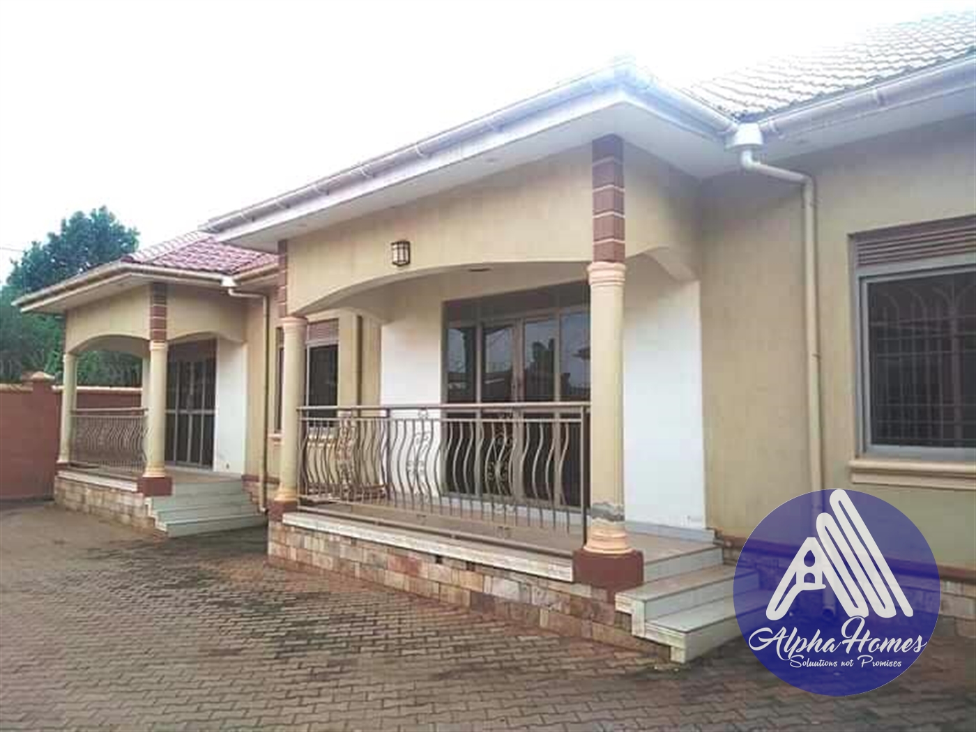 Semi Detached for rent in Kira Kampala