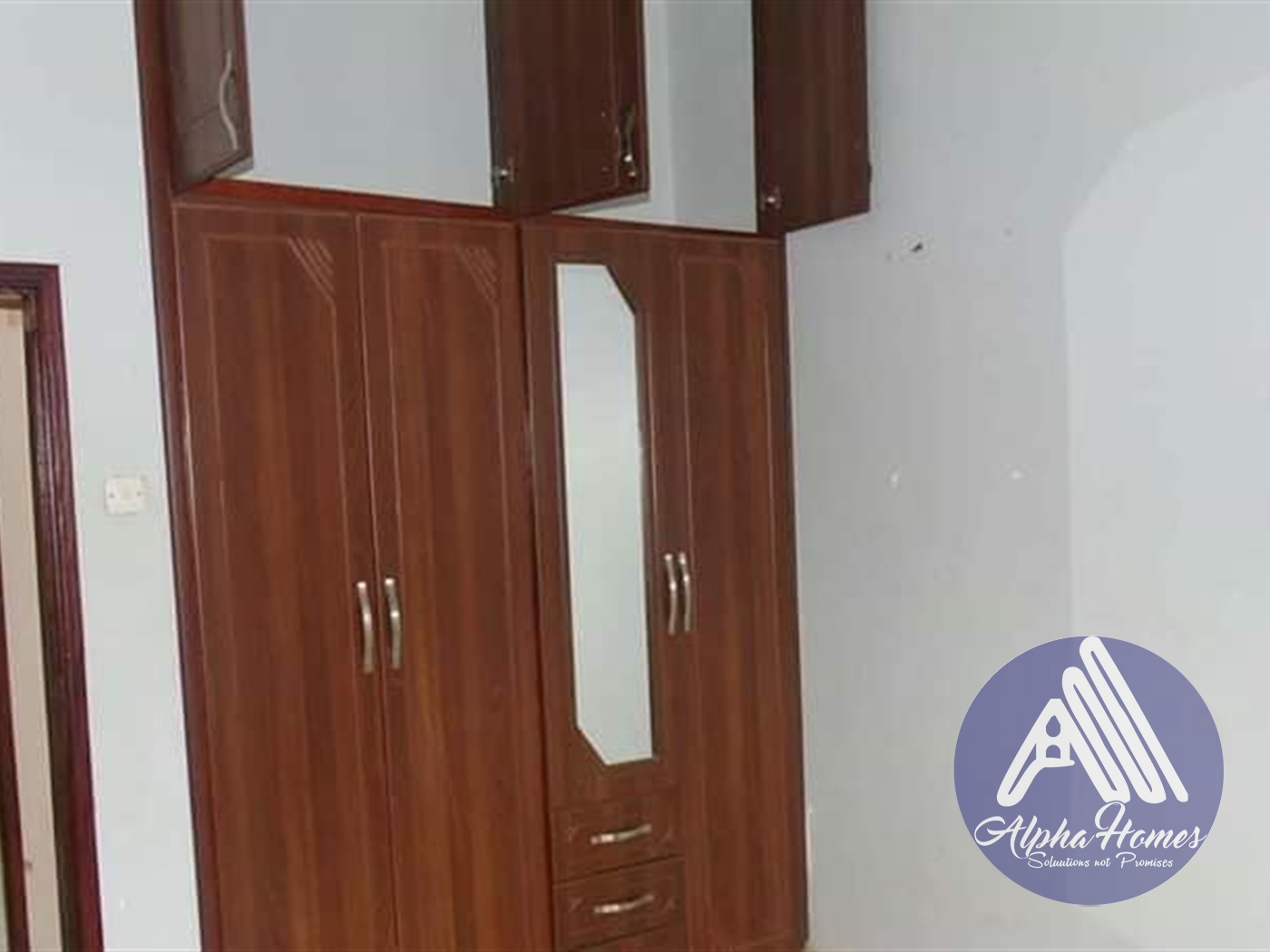 Apartment for rent in Najjera Kampala