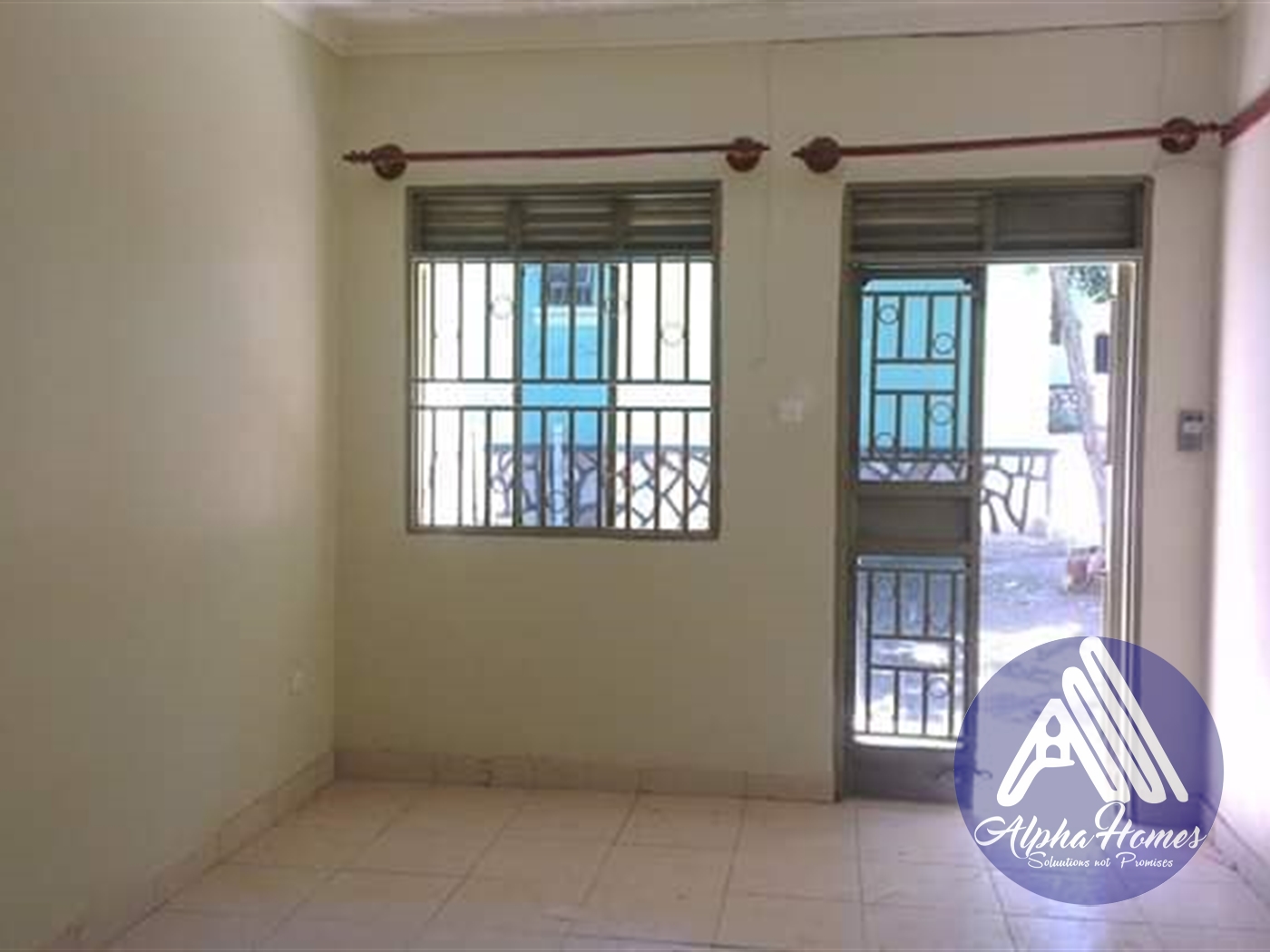 Semi Detached for rent in Bweyogerere Kampala