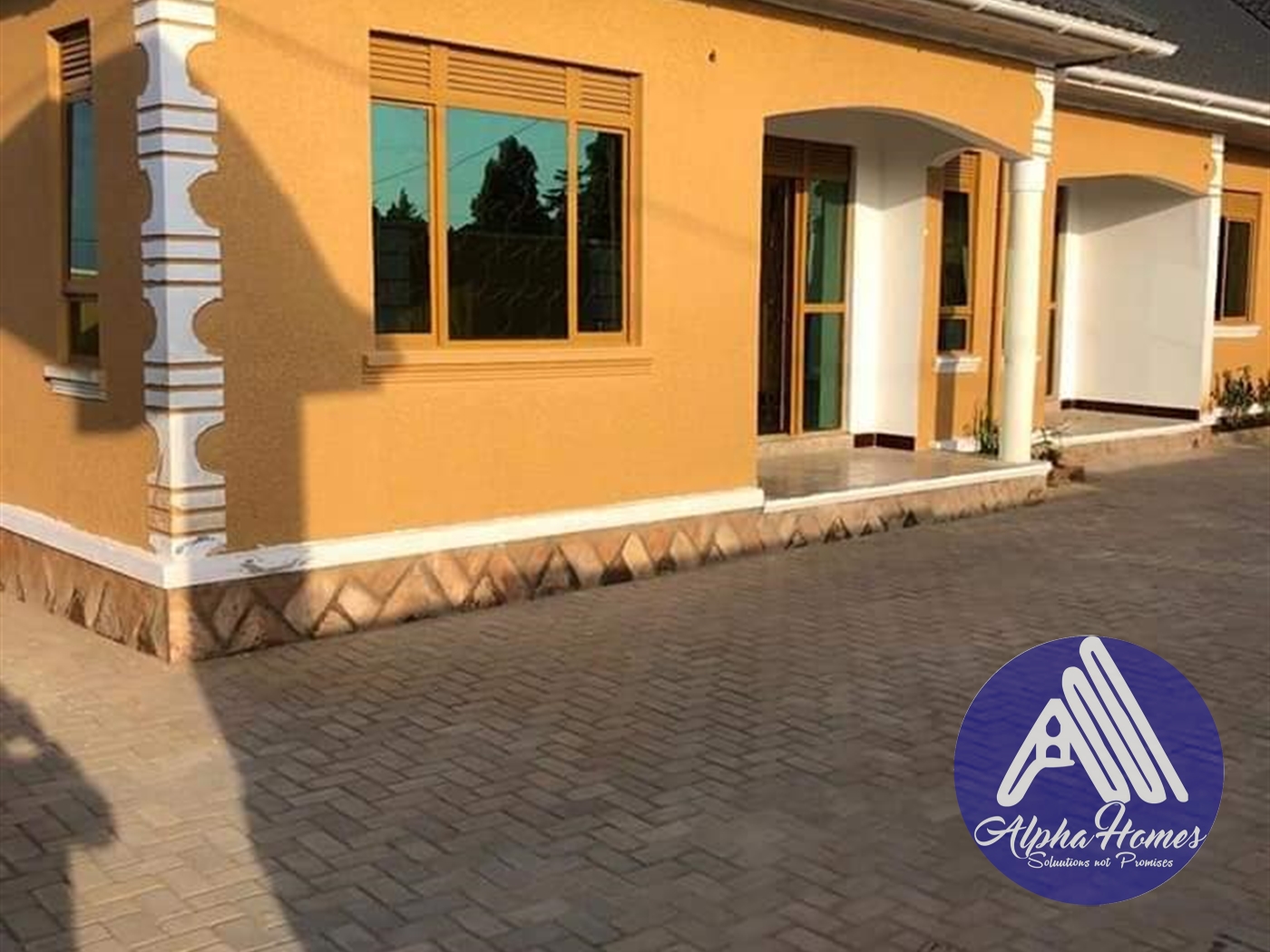 Semi Detached for sale in Kyanja Kampala