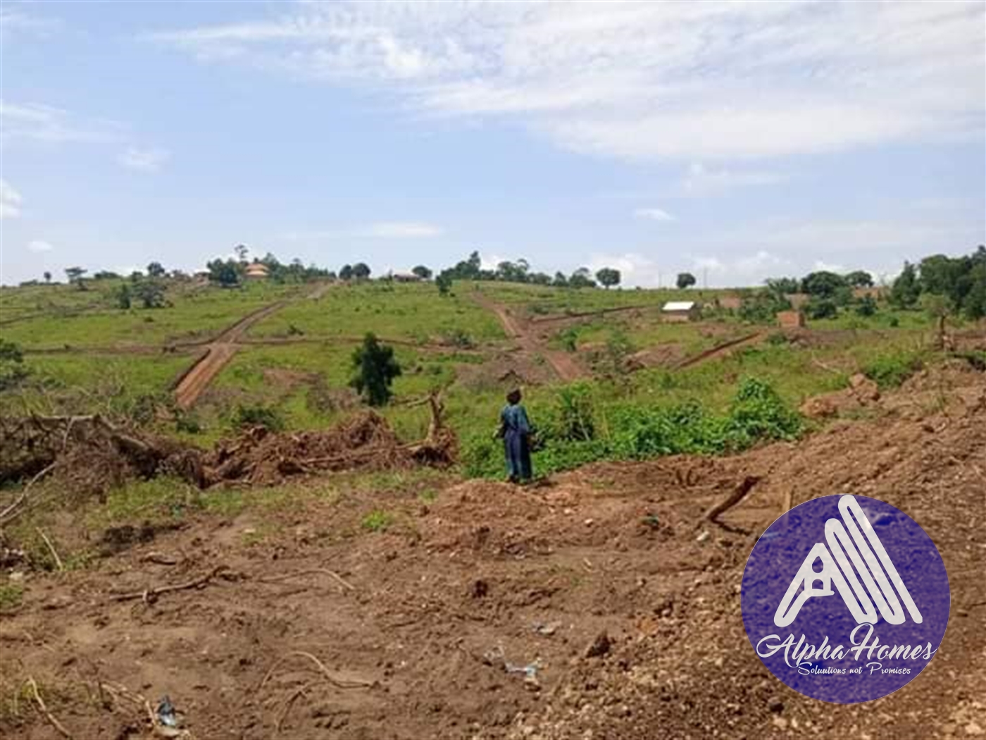 Residential Land for sale in Namuyumba Wakiso