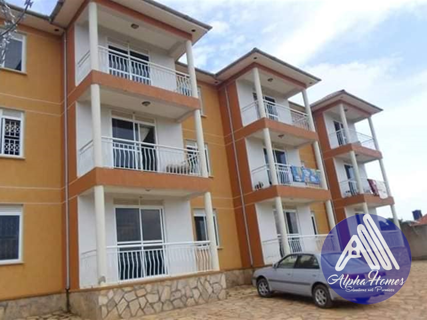 Apartment for rent in Namugongo Kampala