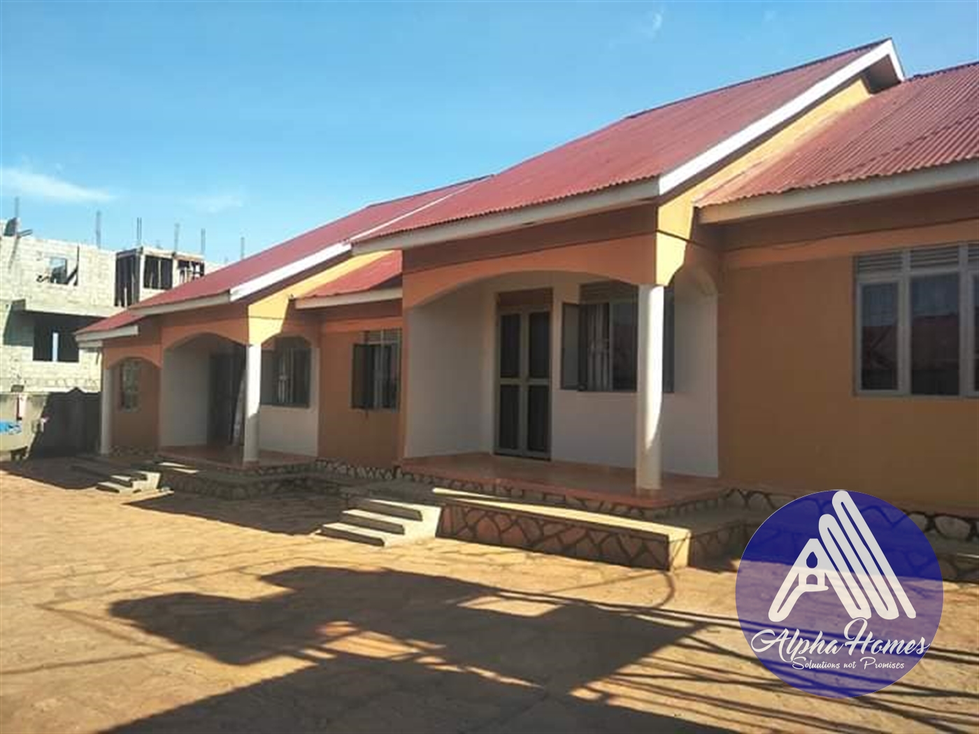 Semi Detached for rent in Kira Wakiso