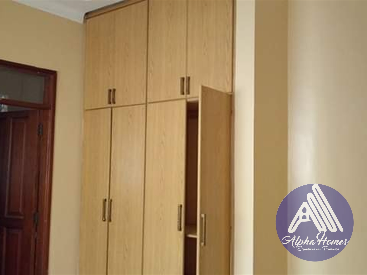 Apartment for rent in Najjera Wakiso