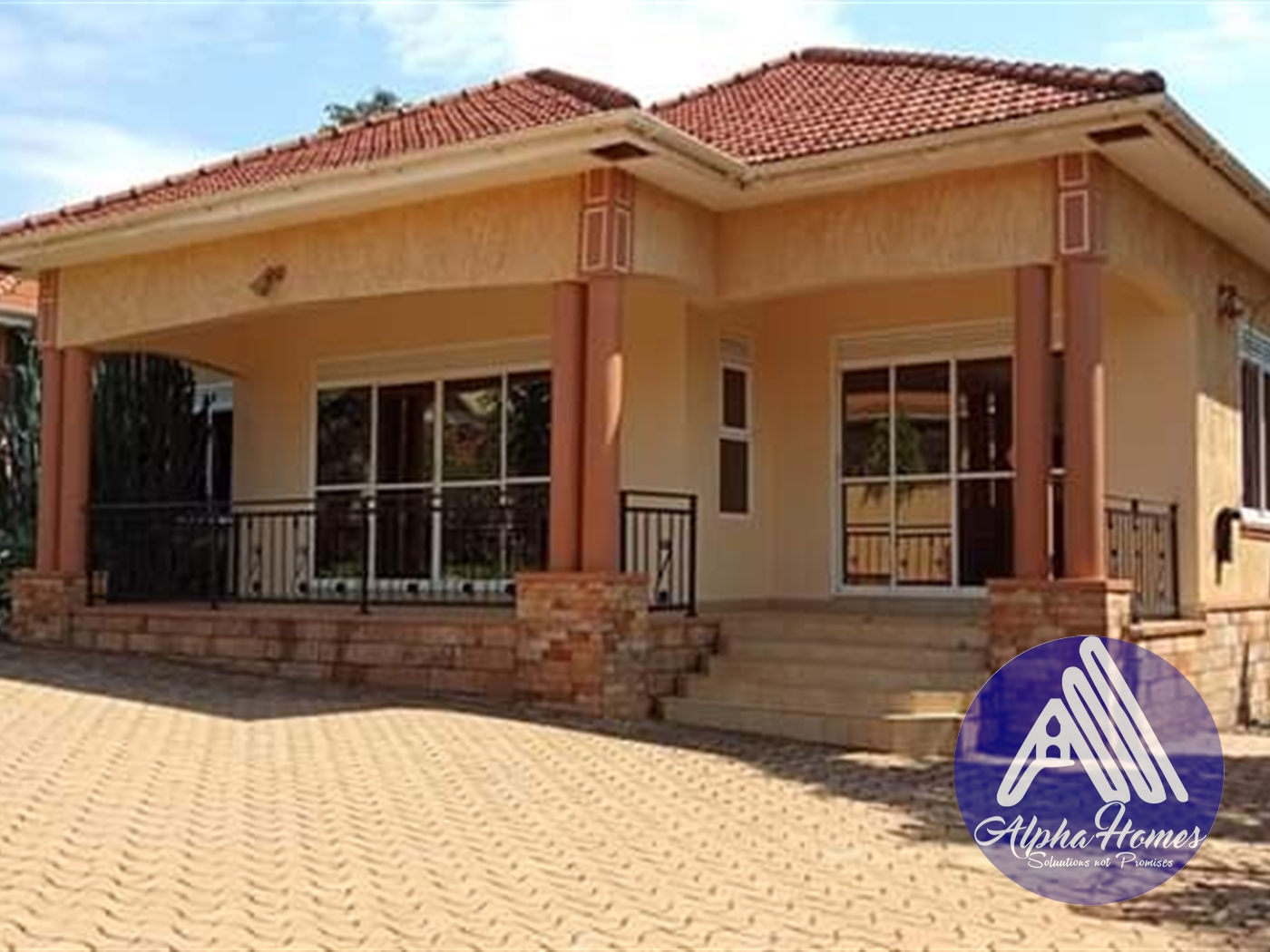 Apartment for rent in Najjera Wakiso