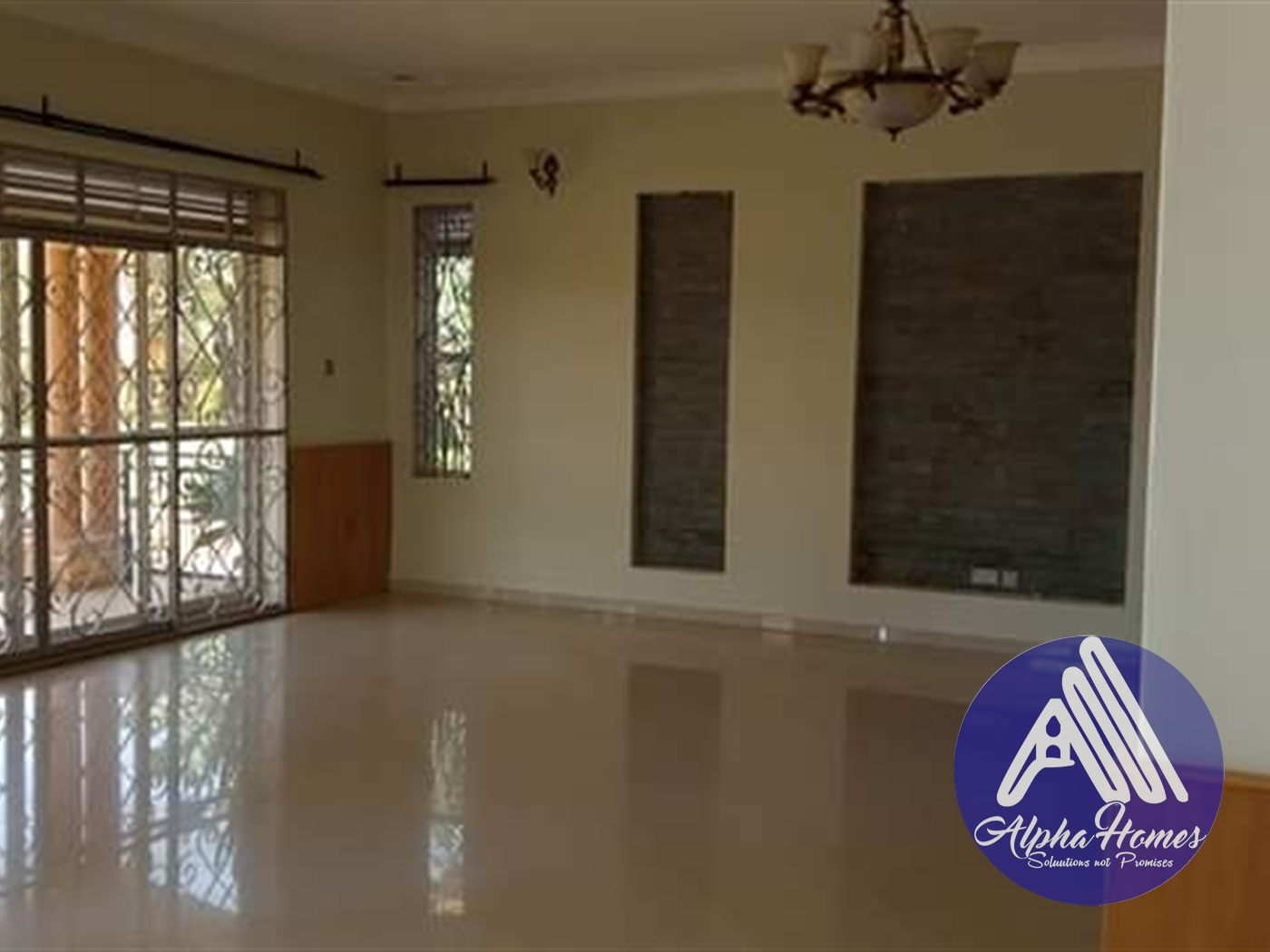 Apartment for rent in Najjera Wakiso