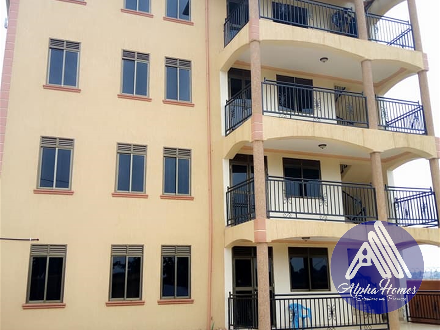 Apartment for rent in Namugongo Kampala