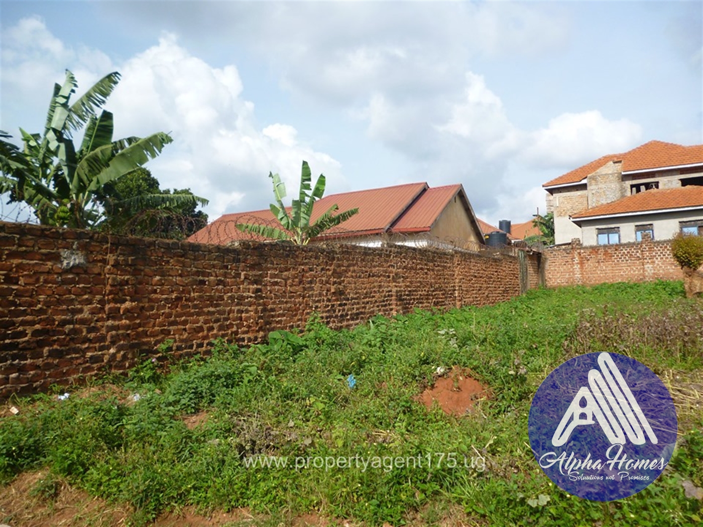 Agricultural Land for sale in Namugongo Kampala
