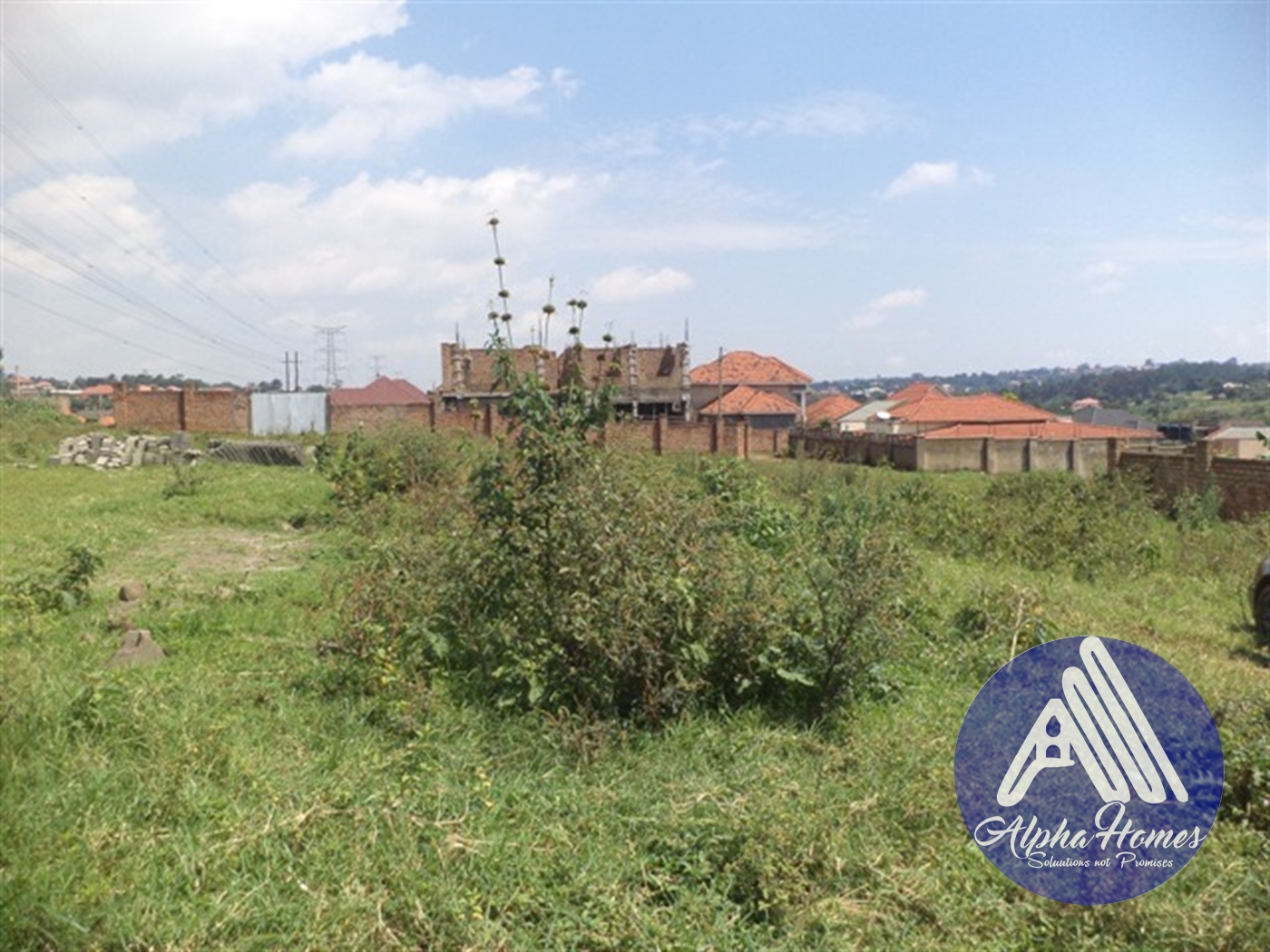 Residential Land for sale in Kyanja Wakiso