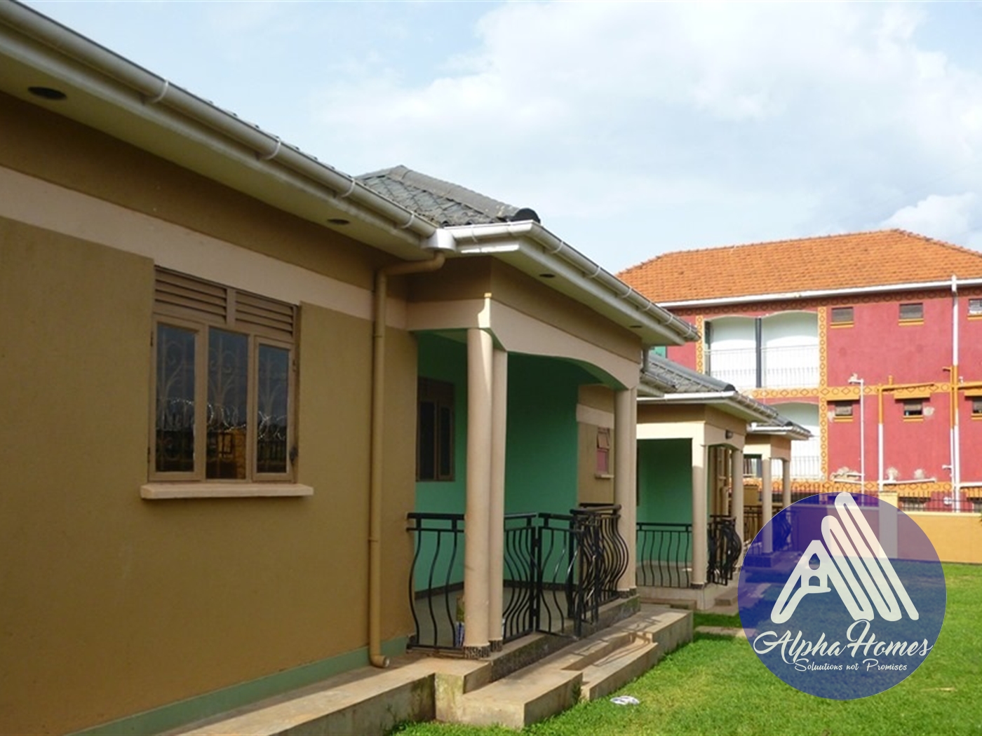 Apartment for rent in Namugongo Kampala