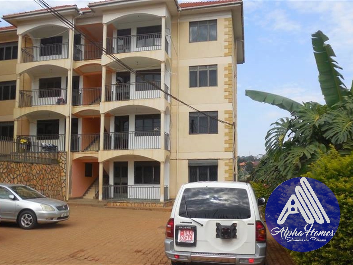 Apartment for rent in Namugongo Kampala