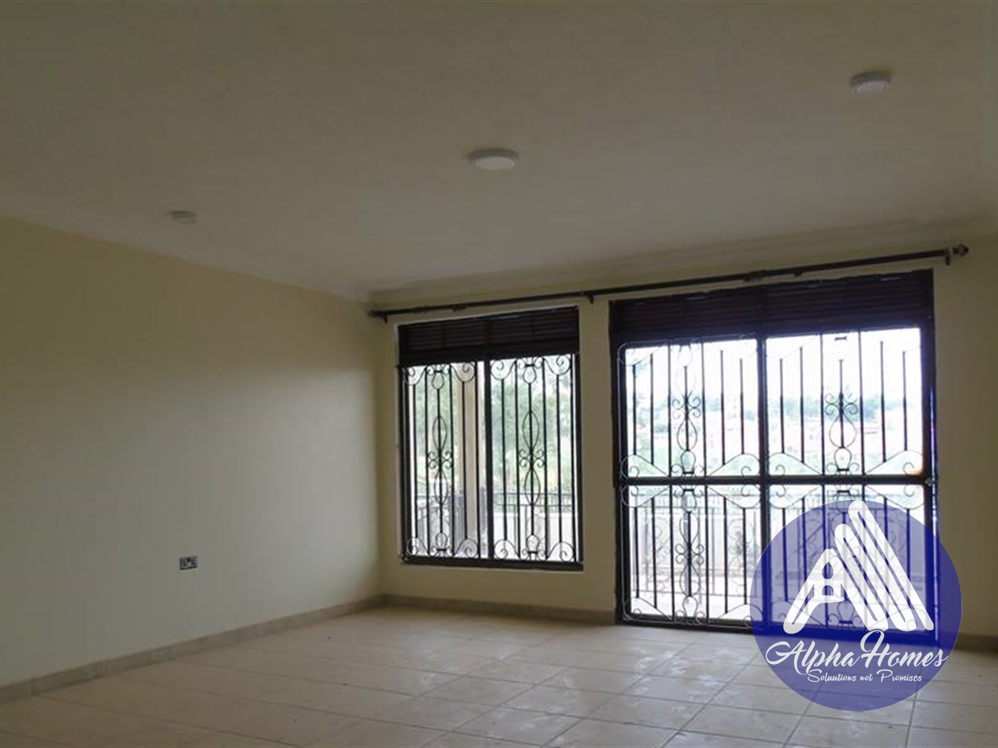 Apartment for rent in Kyaliwajjala Wakiso