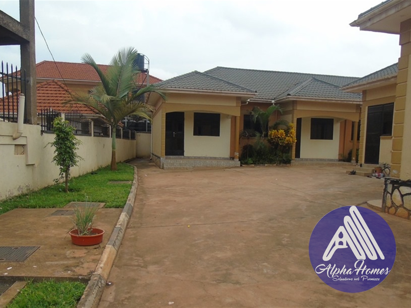 Apartment for rent in Buwaate Wakiso