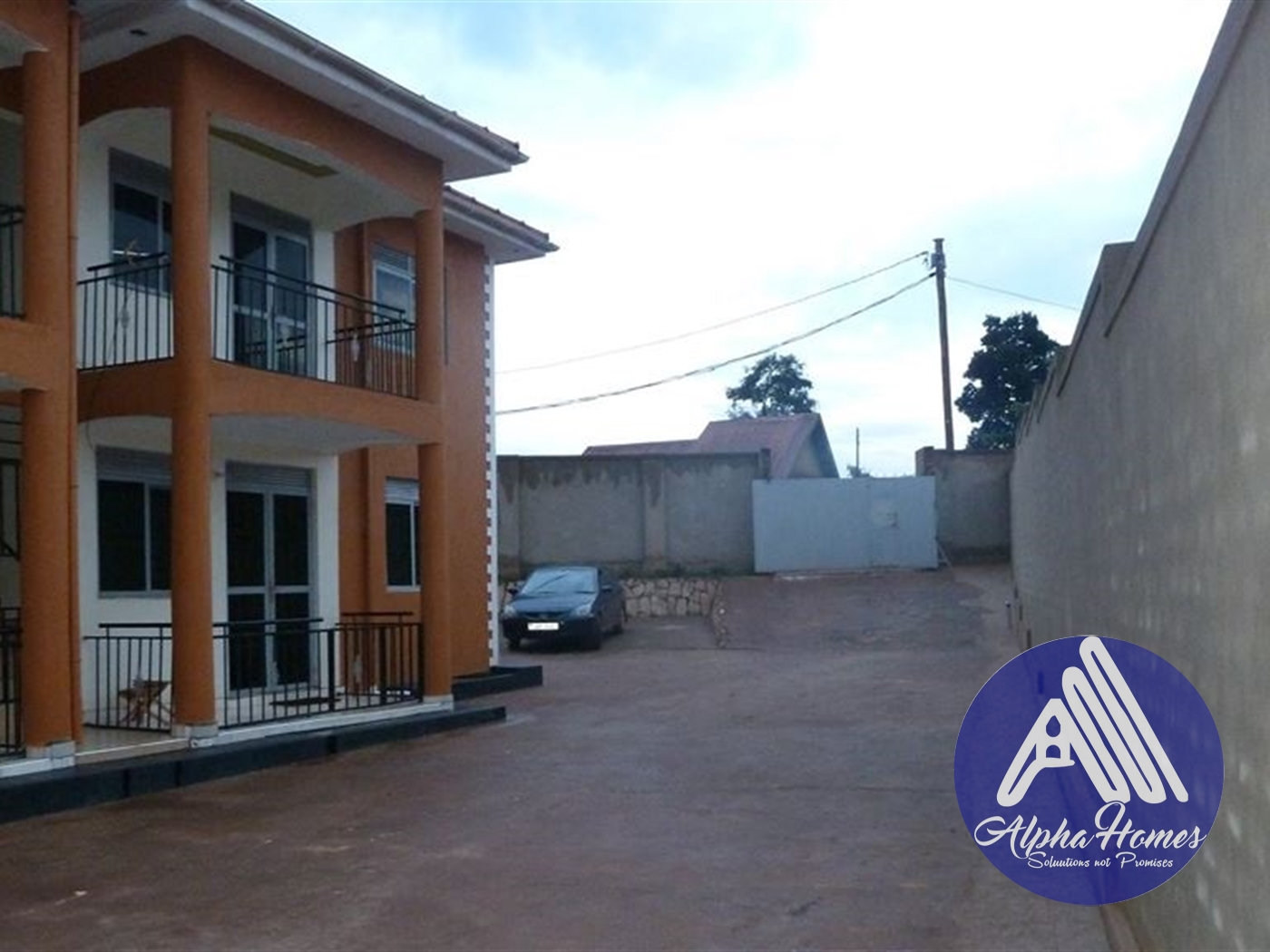 Apartment for rent in Buwaate Wakiso