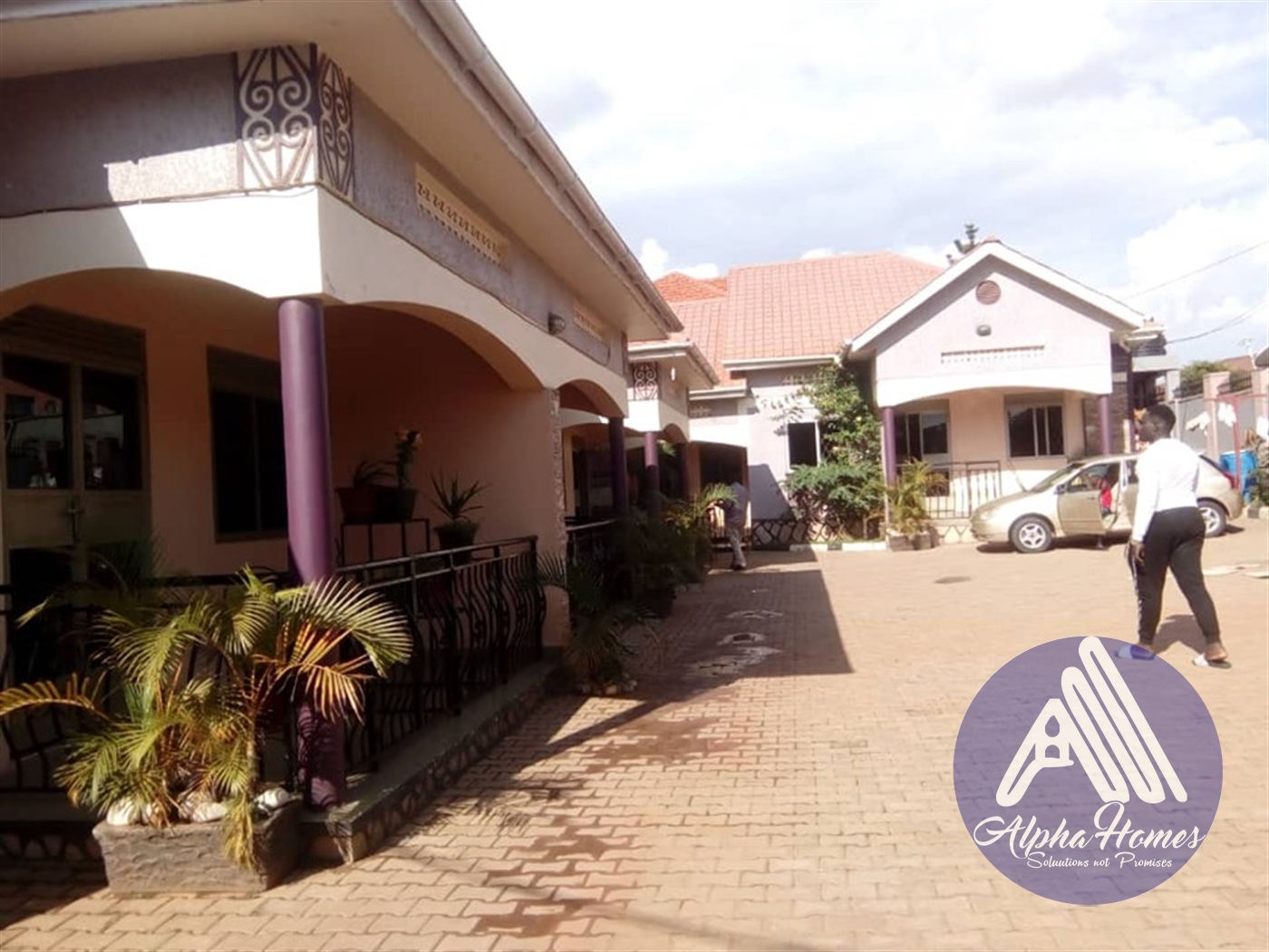 Apartment for rent in Namugongo Kampala