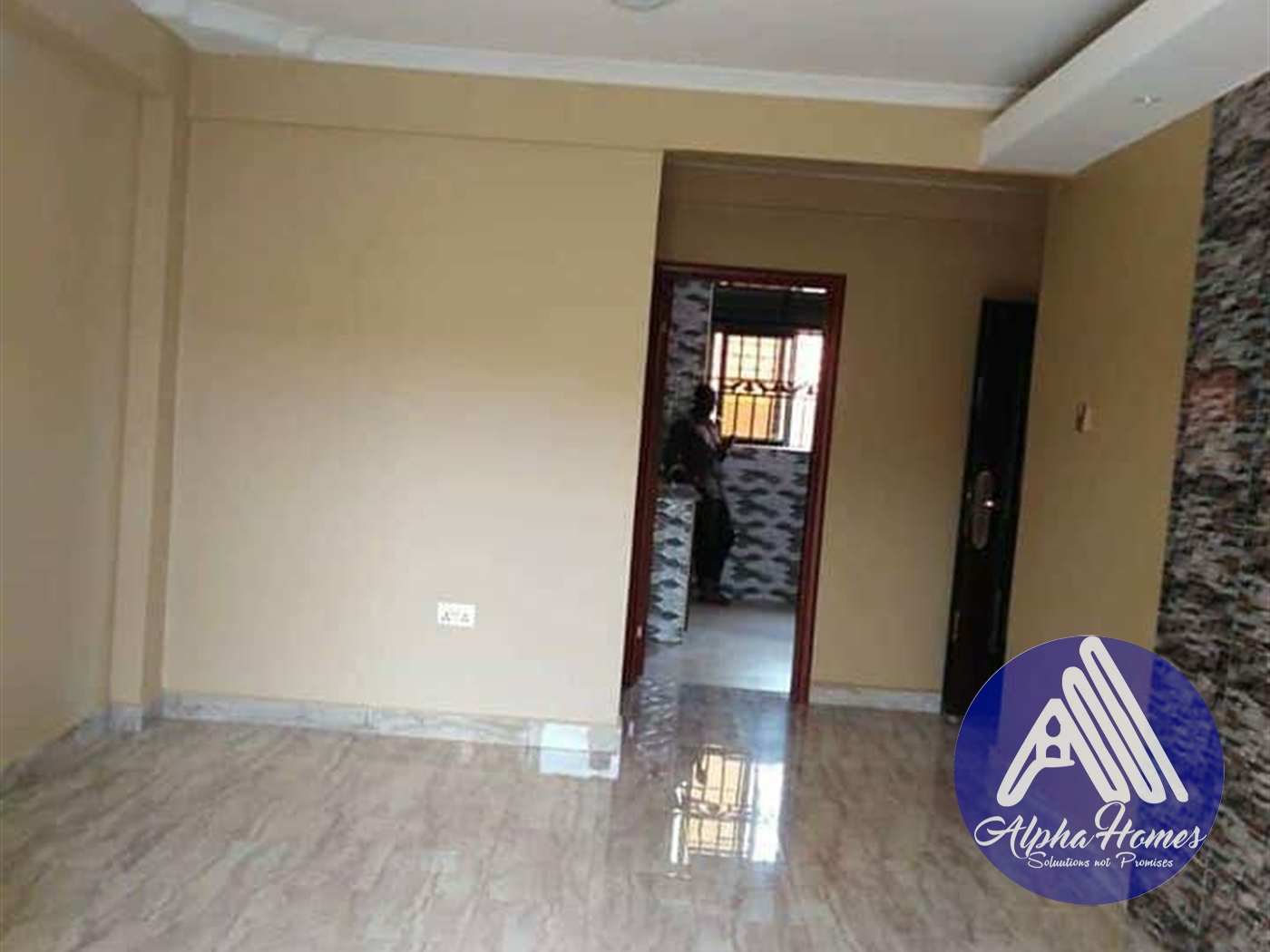 Apartment for rent in Kyanja Wakiso