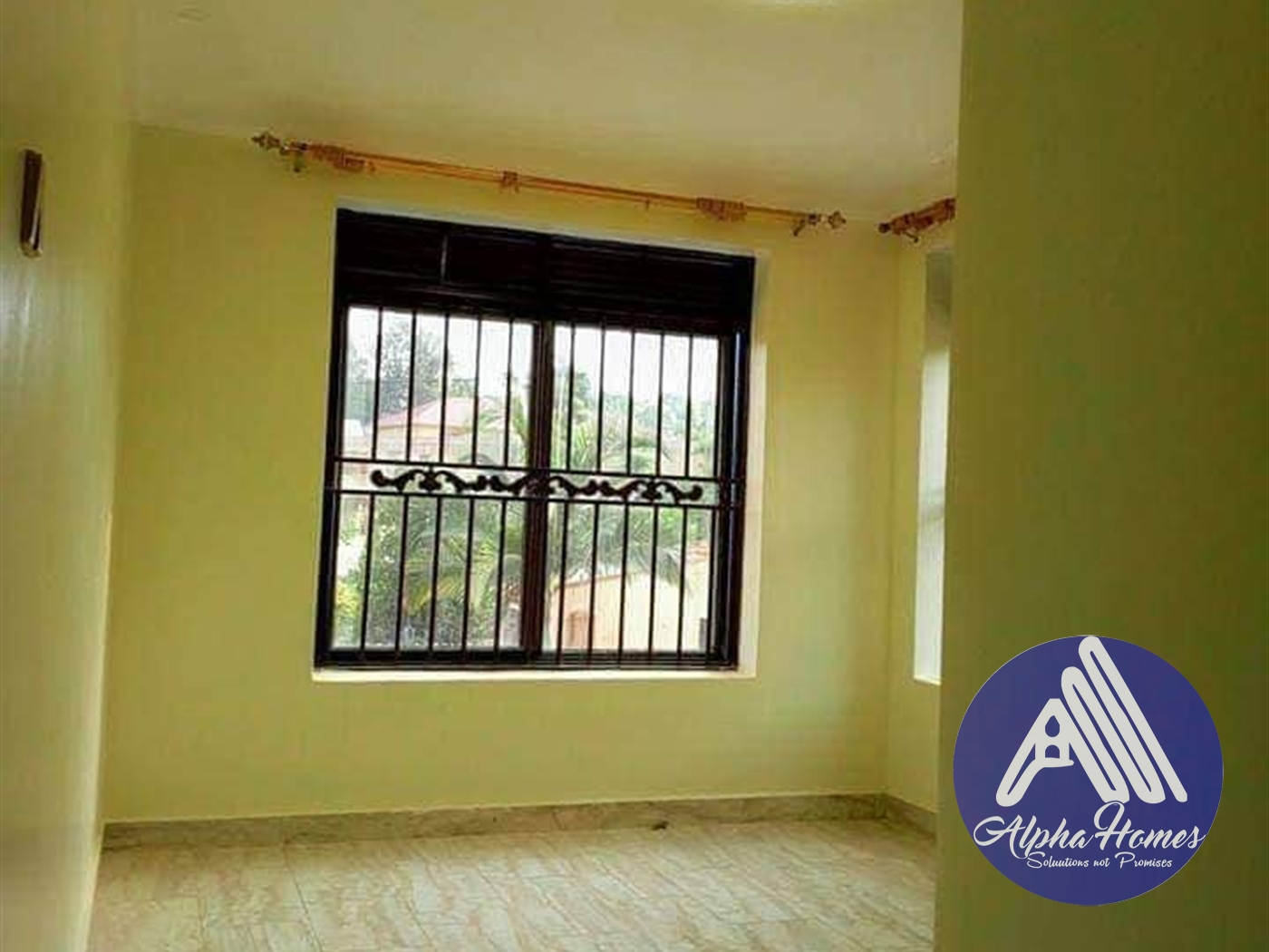 Apartment for rent in Kyanja Wakiso