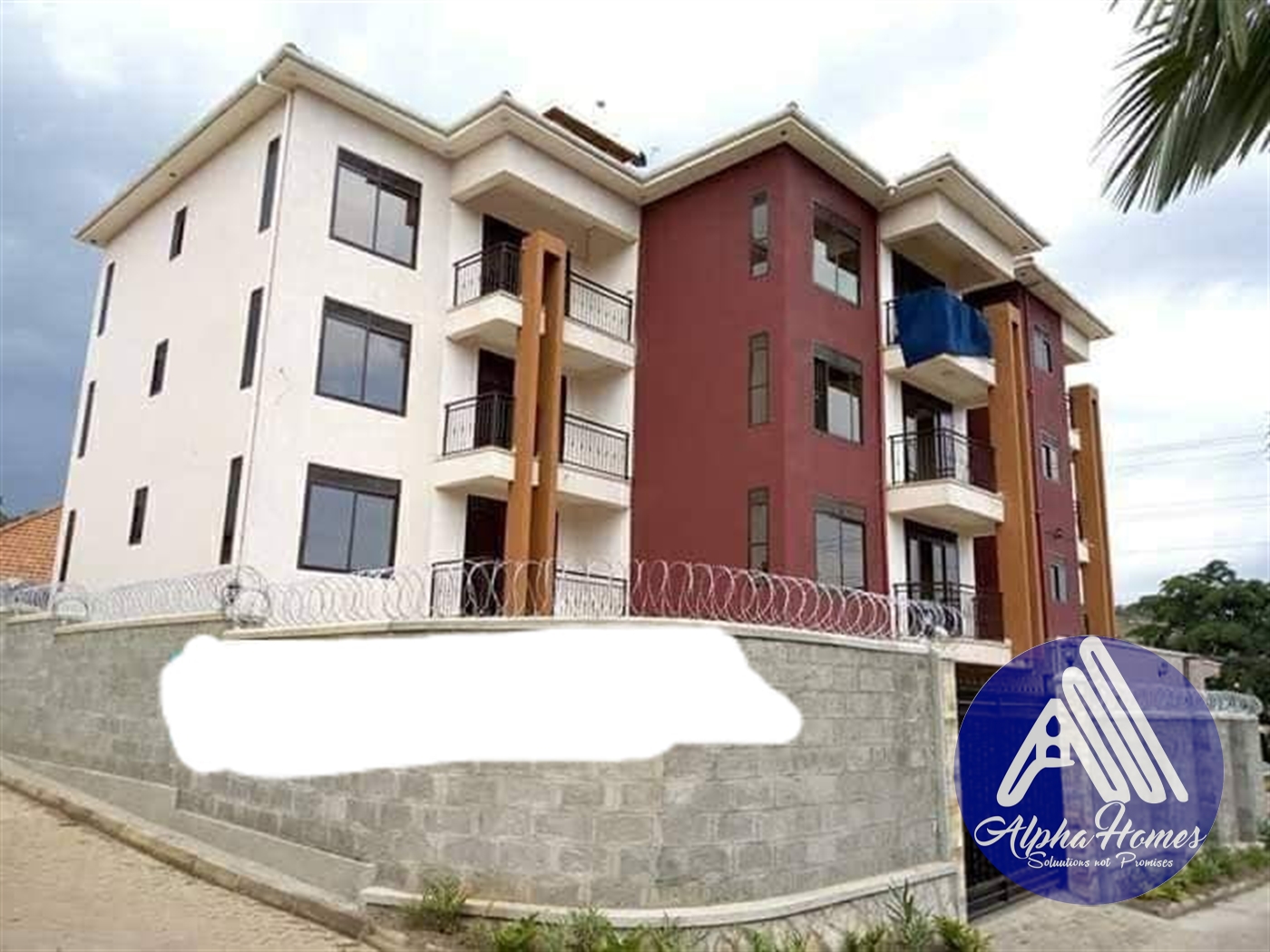 Apartment for rent in Kyanja Wakiso